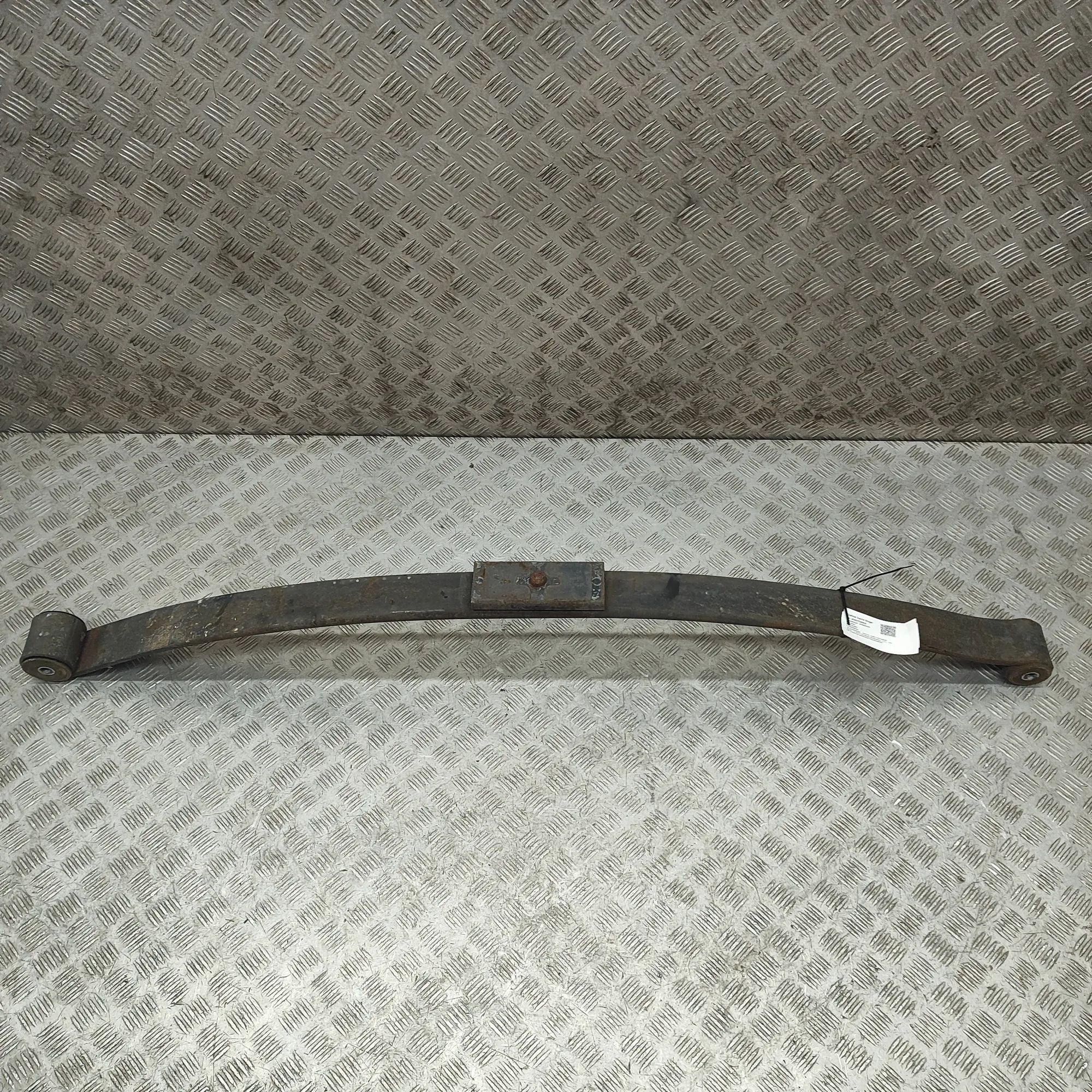 Iveco Daily Rear Left Leaf Spring Rear Left Leaf Spring — IVECO DAILY (VI Flatbed...