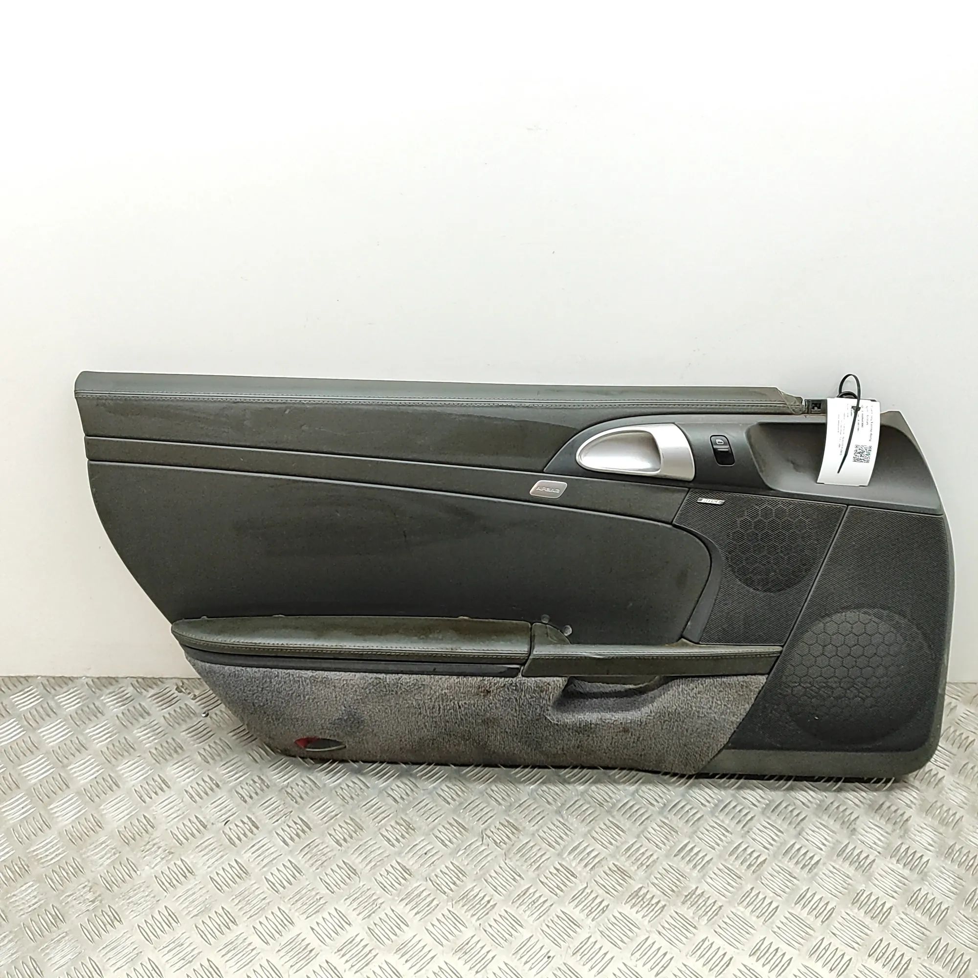 Porsche Boxster (987) Front Left Door Panel Front Left Door Panel — PORSCHE BOXSTER (987) (...