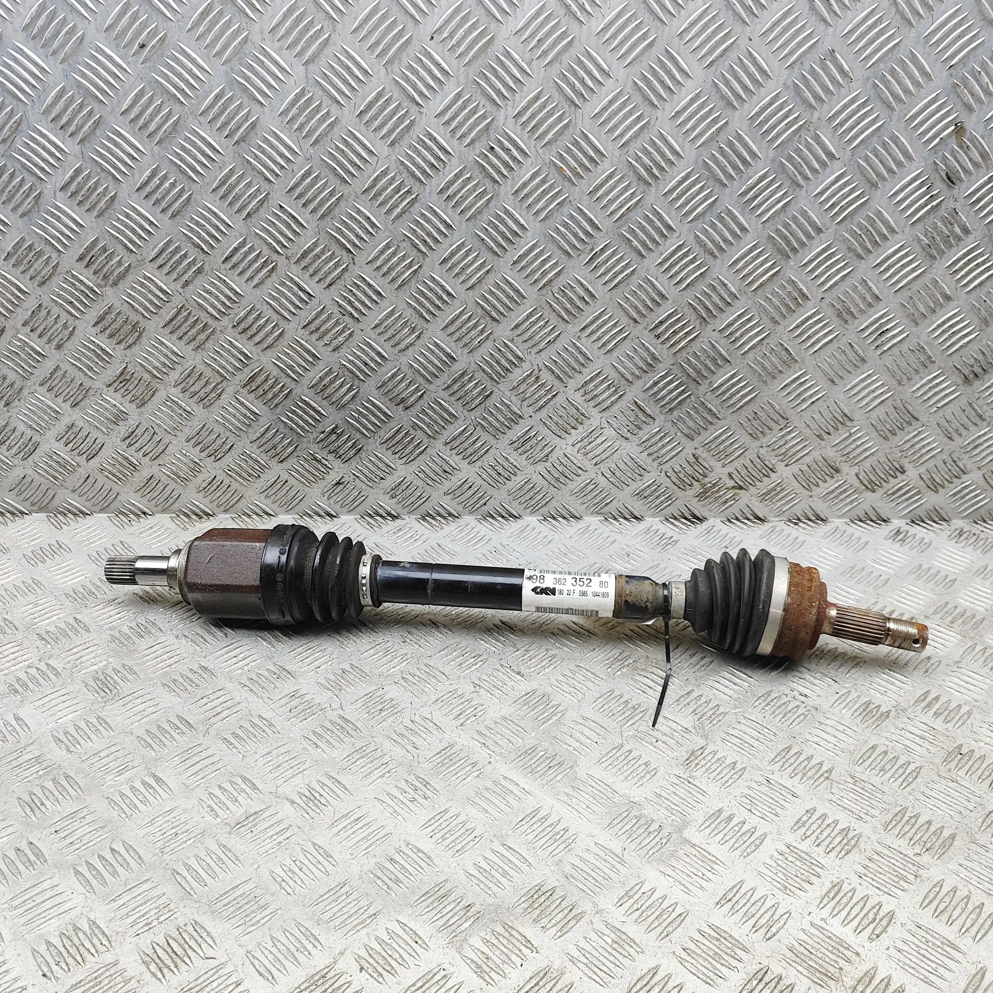 Opel Mokka (B) Front Left Driveshaft Front Left Driveshaft — OPEL MOKKA (2020-...) —...