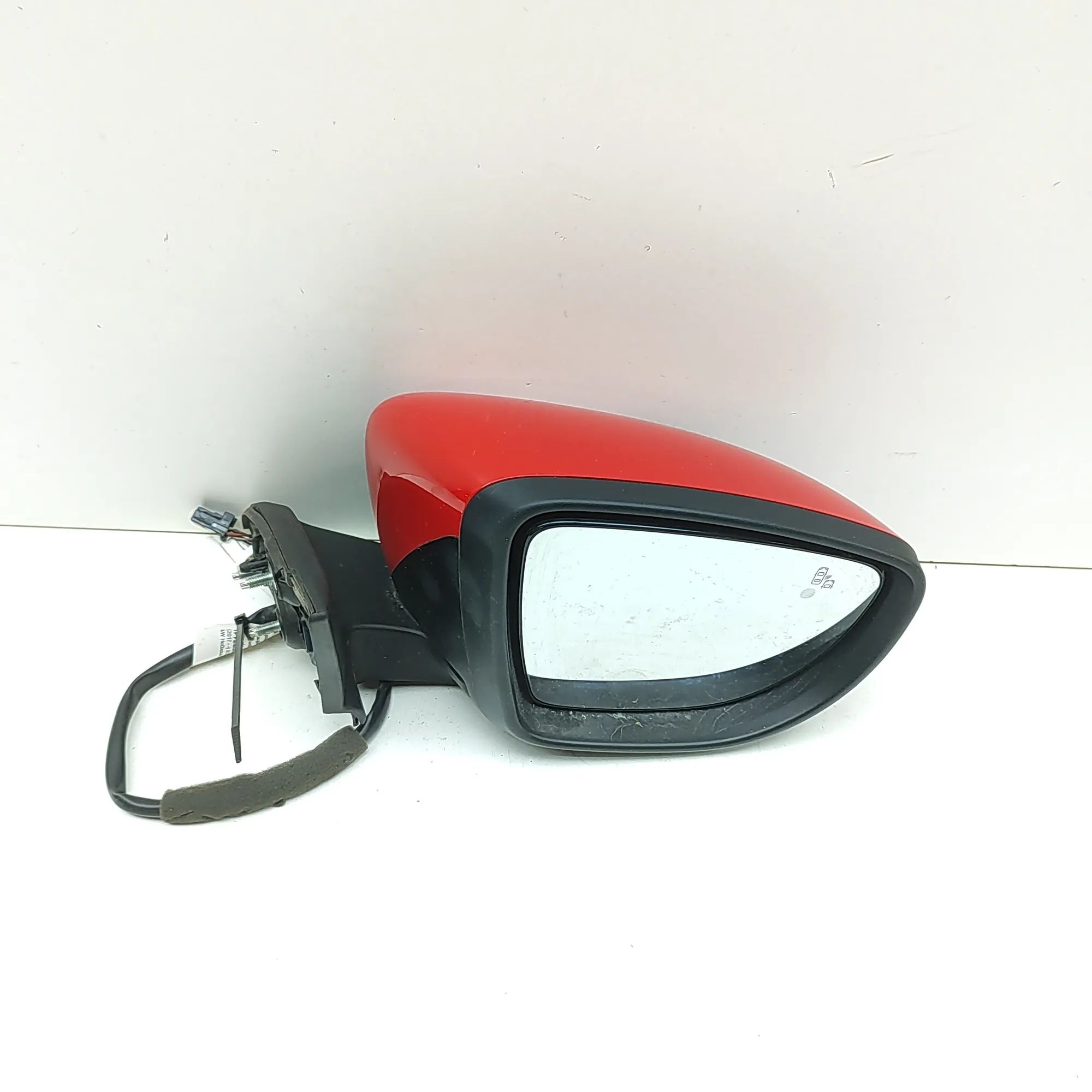 Nissan Leaf Right Side Wing Mirror Right Side Wing Mirror — NISSAN LEAF (ZE1) (201...