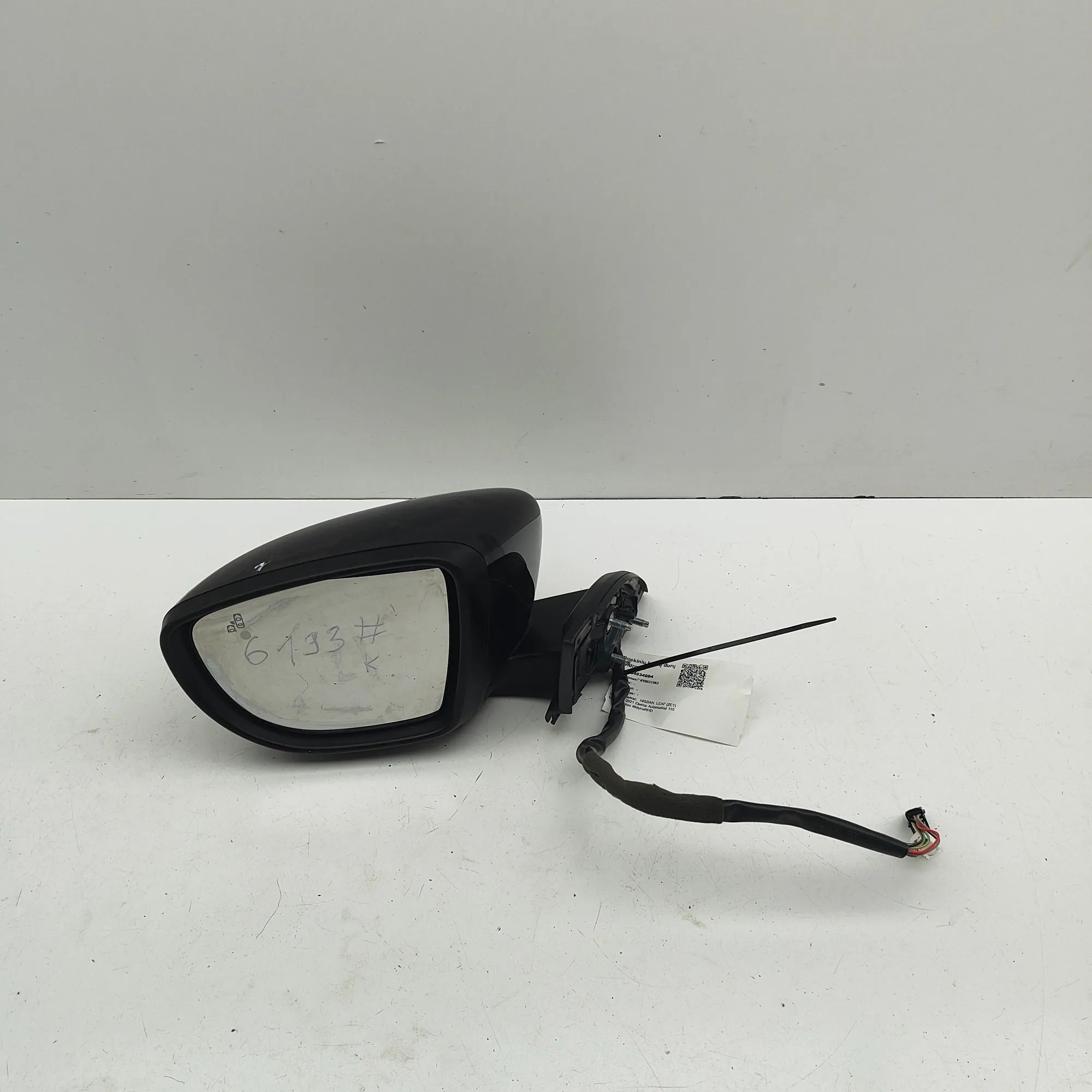 Nissan Leaf Left Side Wing Mirror Left Side Wing Mirror — NISSAN LEAF (ZE1) (2017...