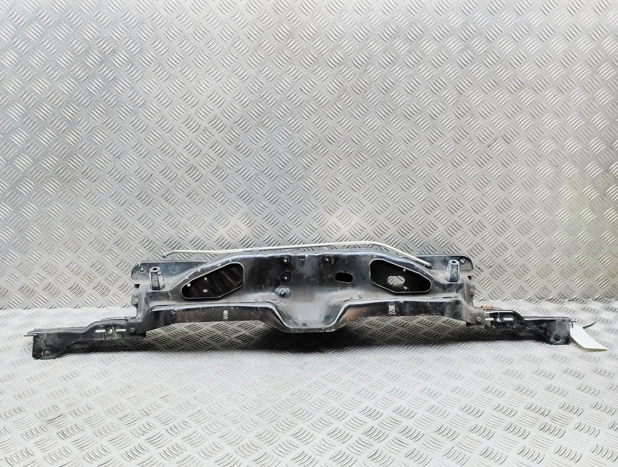 Citroen Jumper Slam Panel Frame Upper Part