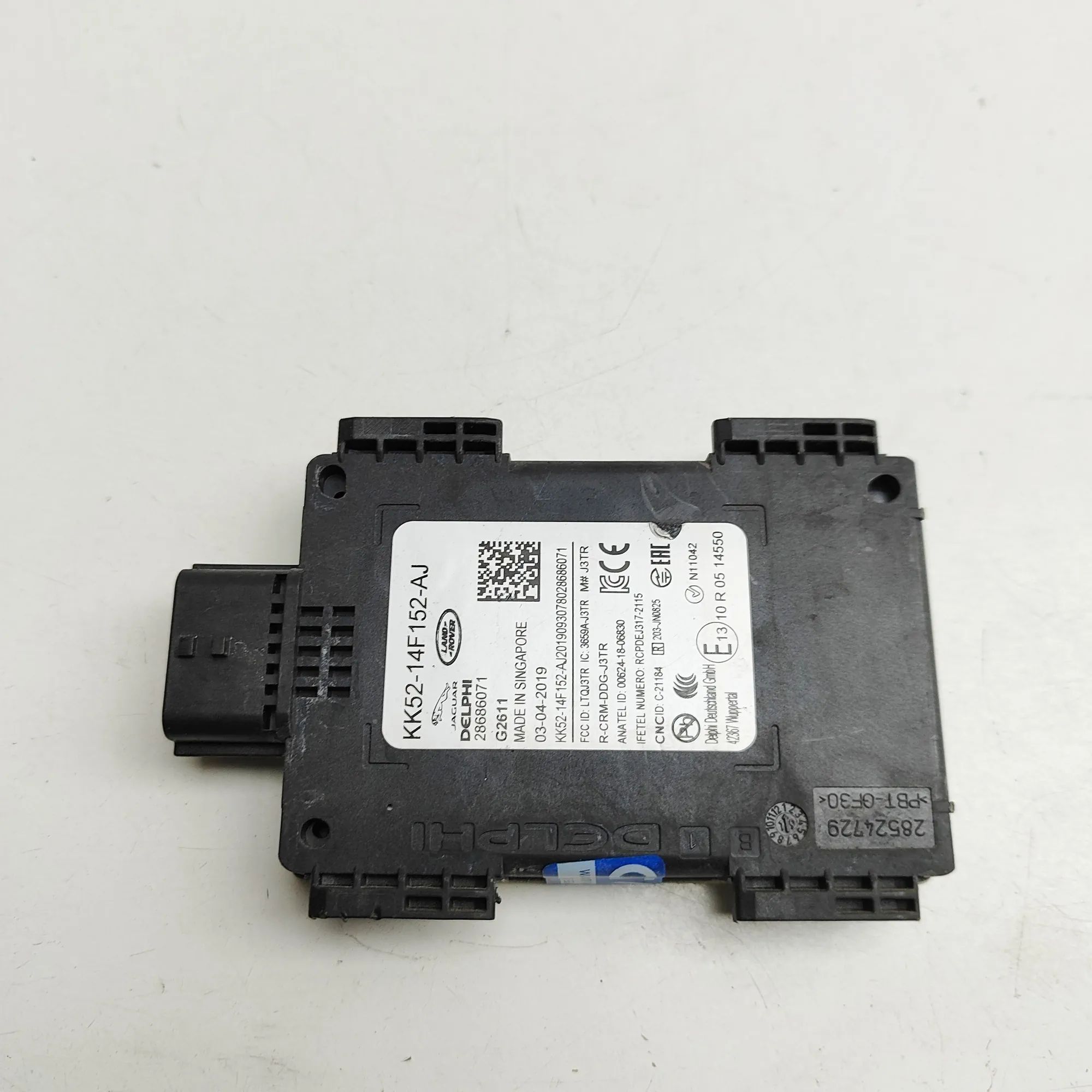 Land Rover Range Rover Sport (L494) Blind Spot Control Module Blind Spot Control Module — LAND ROVER RANGE RO...