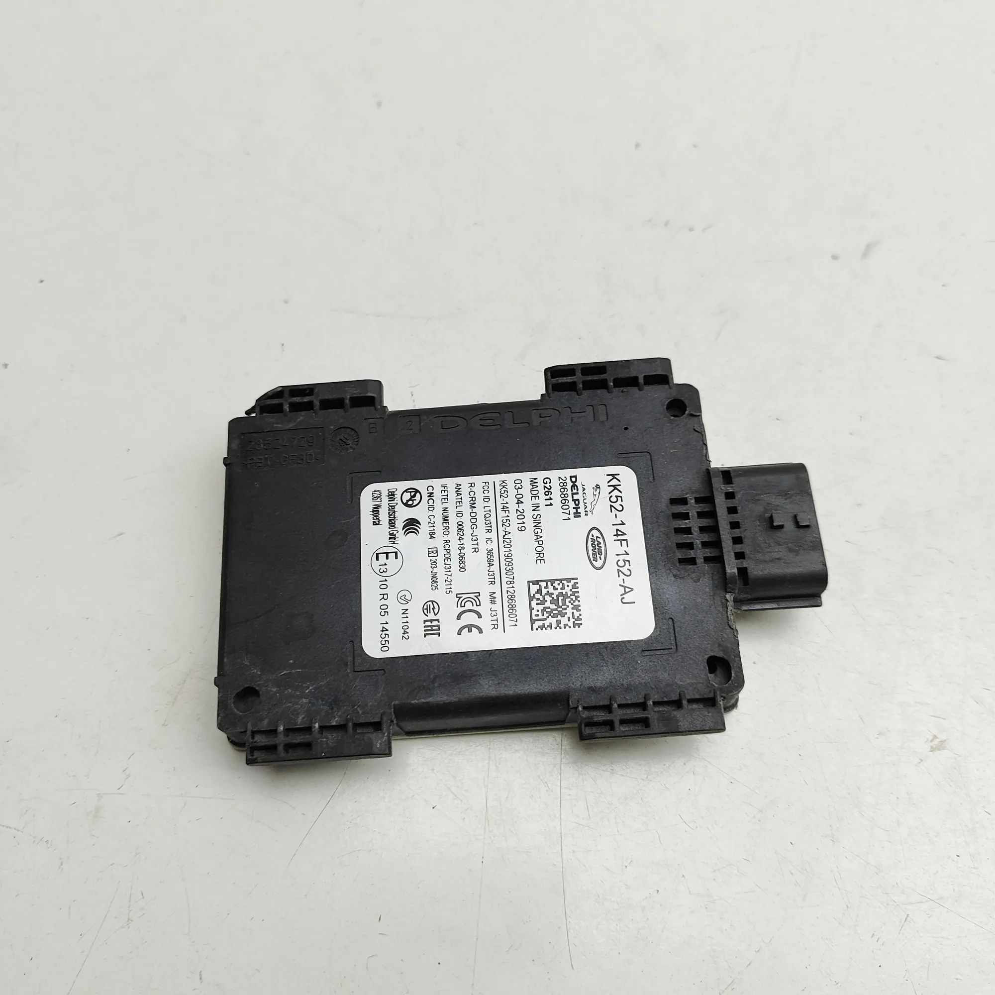 Land Rover Range Rover Sport (L494) Blind Spot Control Module Blind Spot Control Module — LAND ROVER RANGE RO...