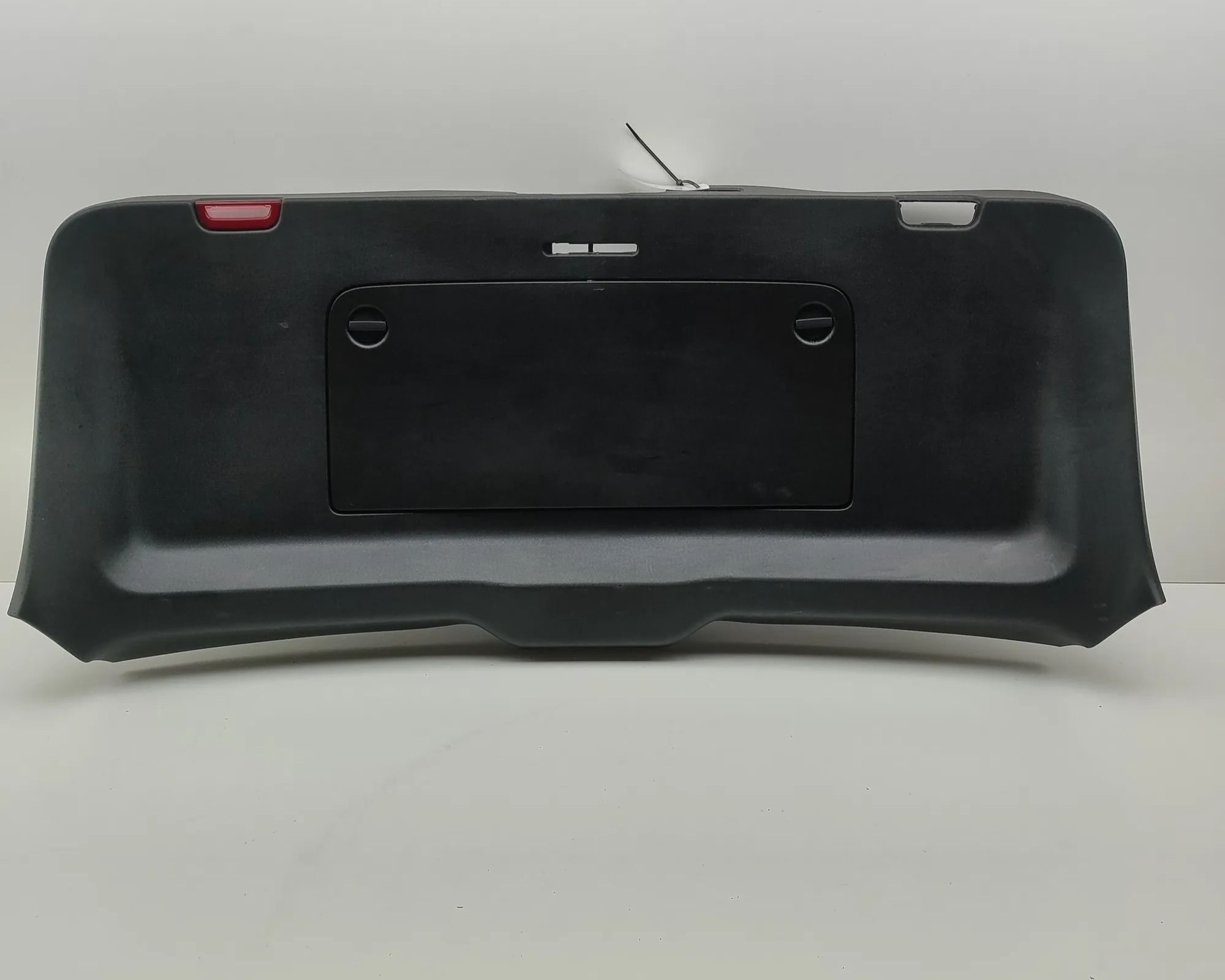 Porsche Cayenne Tailgate Bootlid Cover Trim Tailgate Bootlid Cover Trim — PORSCHE CAYENNE (...