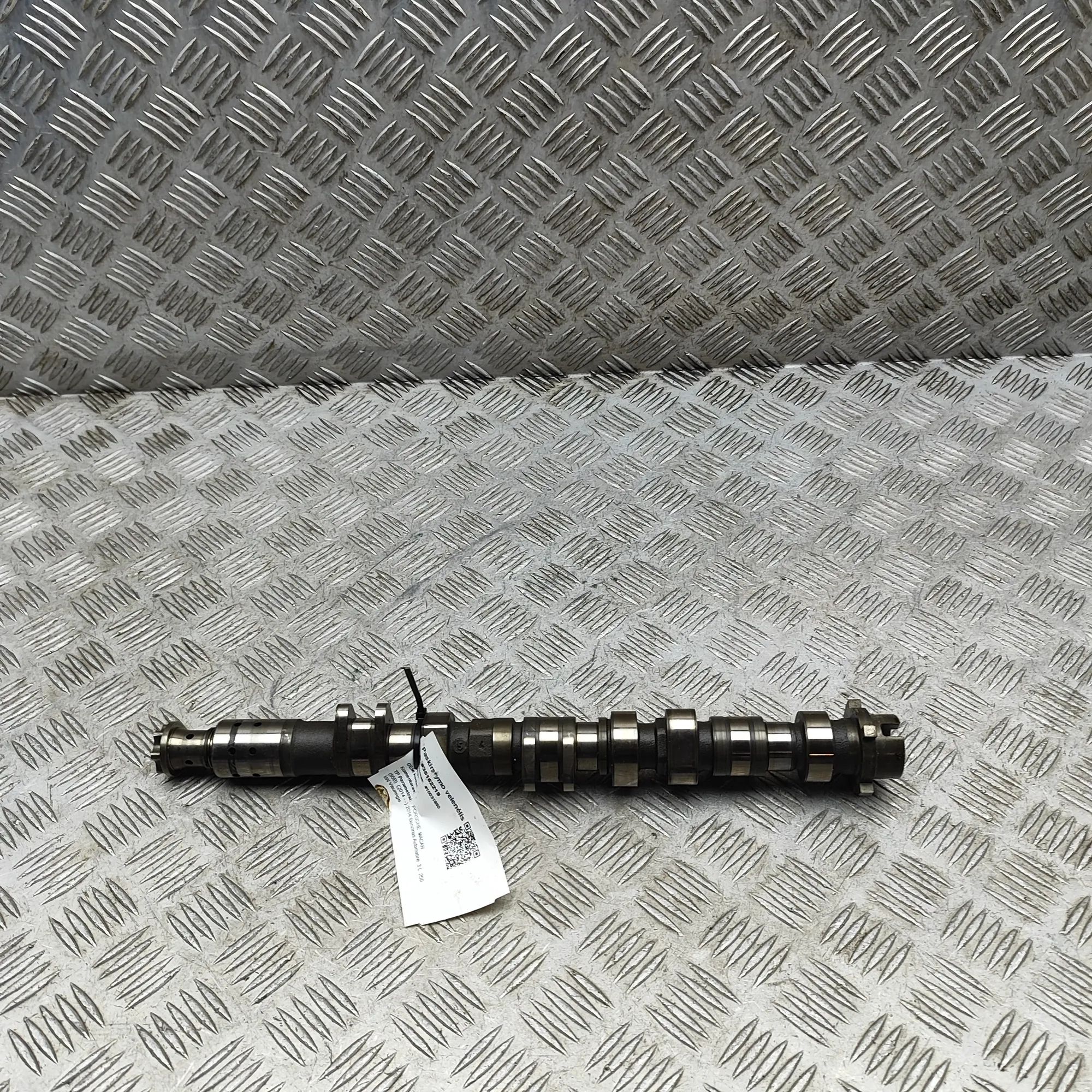 Porsche Macan Intake Camshaft Intake camshaft — PORSCHE MACAN (95B) (2014-......