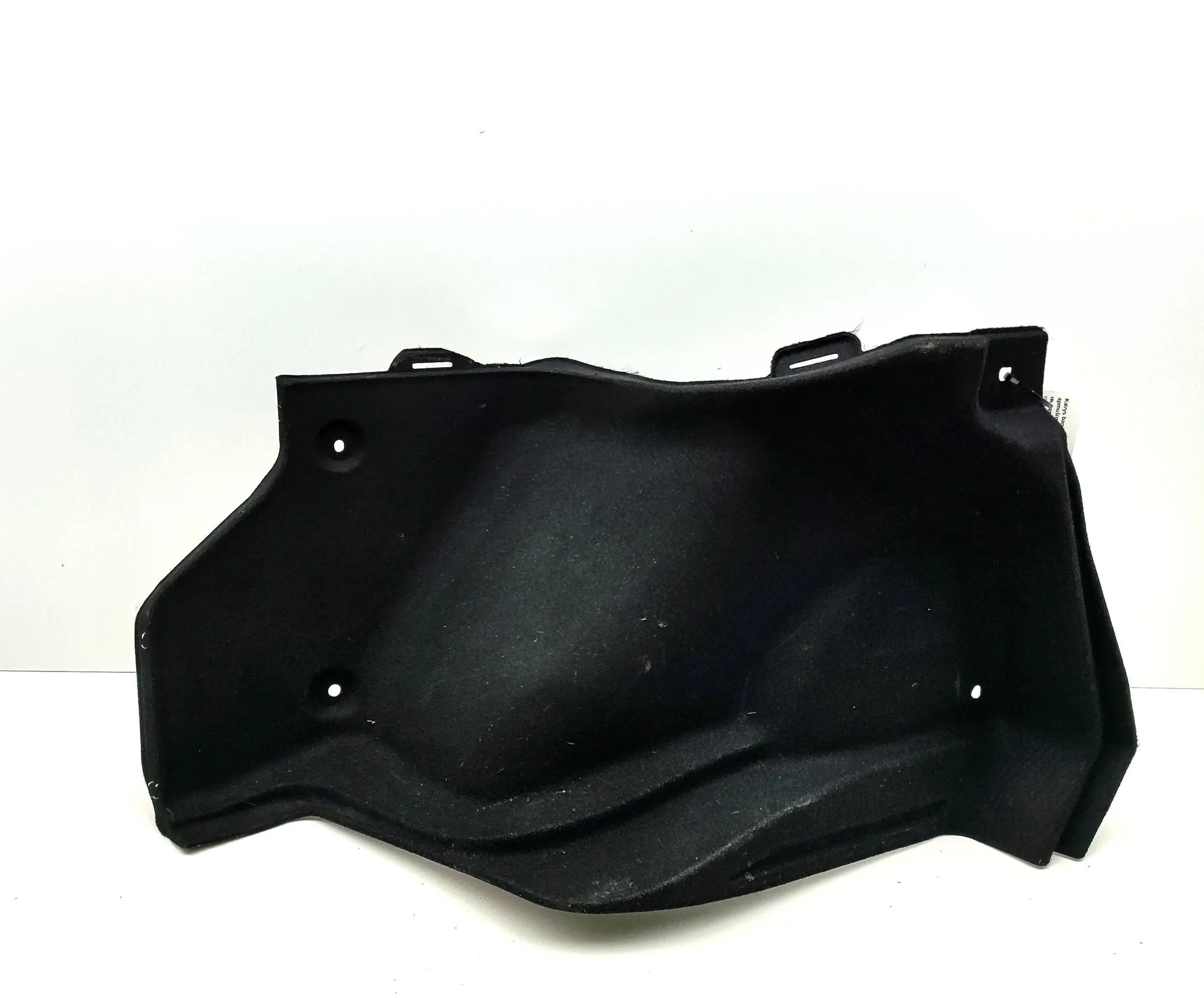 Nissan GT-R Left Side Trunk Trim Left Side Trunk Trim — NISSAN GT-R (R35) (2007-...
