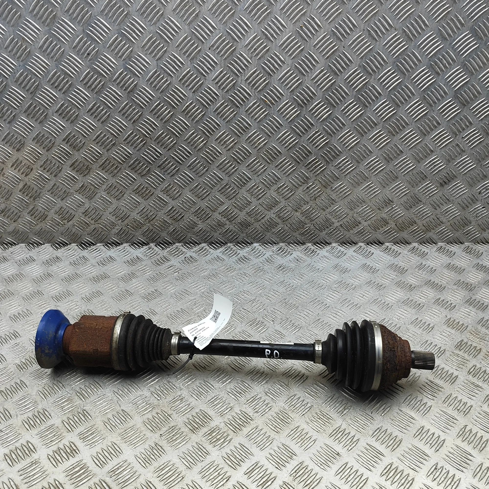 Audi TT (8S) Front Right Driveshaft Front Right Driveshaft — AUDI TT (FV3) (2014-.....