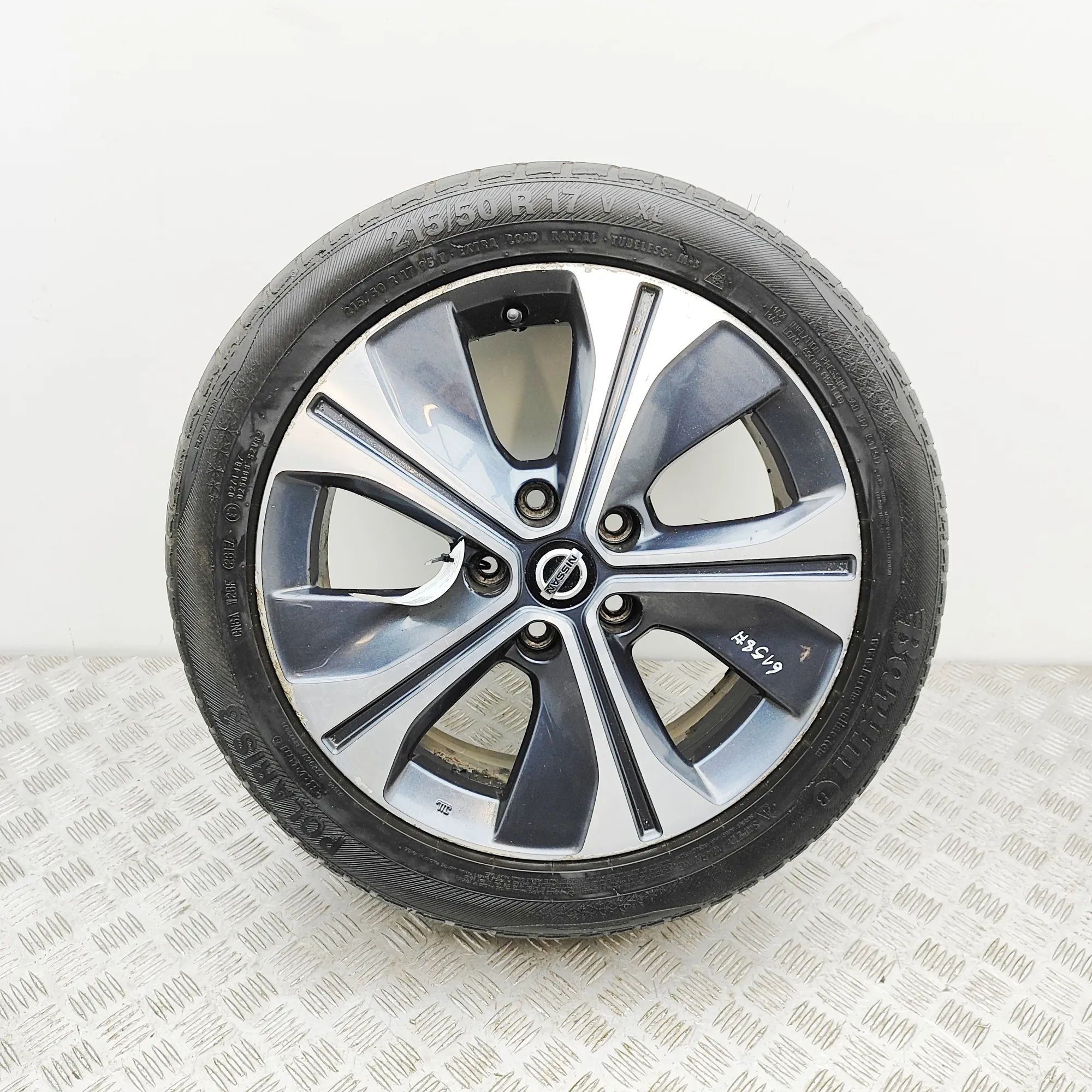 Nissan Leaf Alloy Wheel Alloy wheel — NISSAN LEAF (ZE1) (2017-...) — 40...