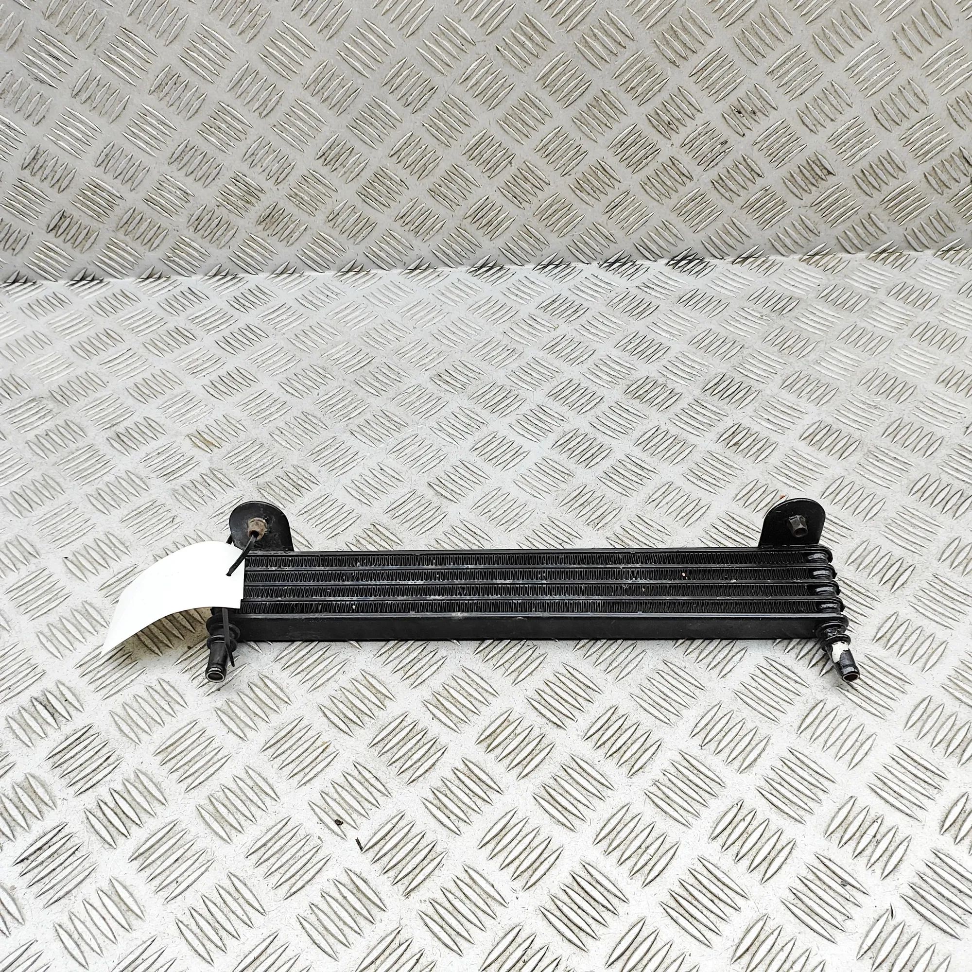 Maserati Ghibli Power steering oil cooler Power steering oil cooler — MASERATI GHIBLI (M1...