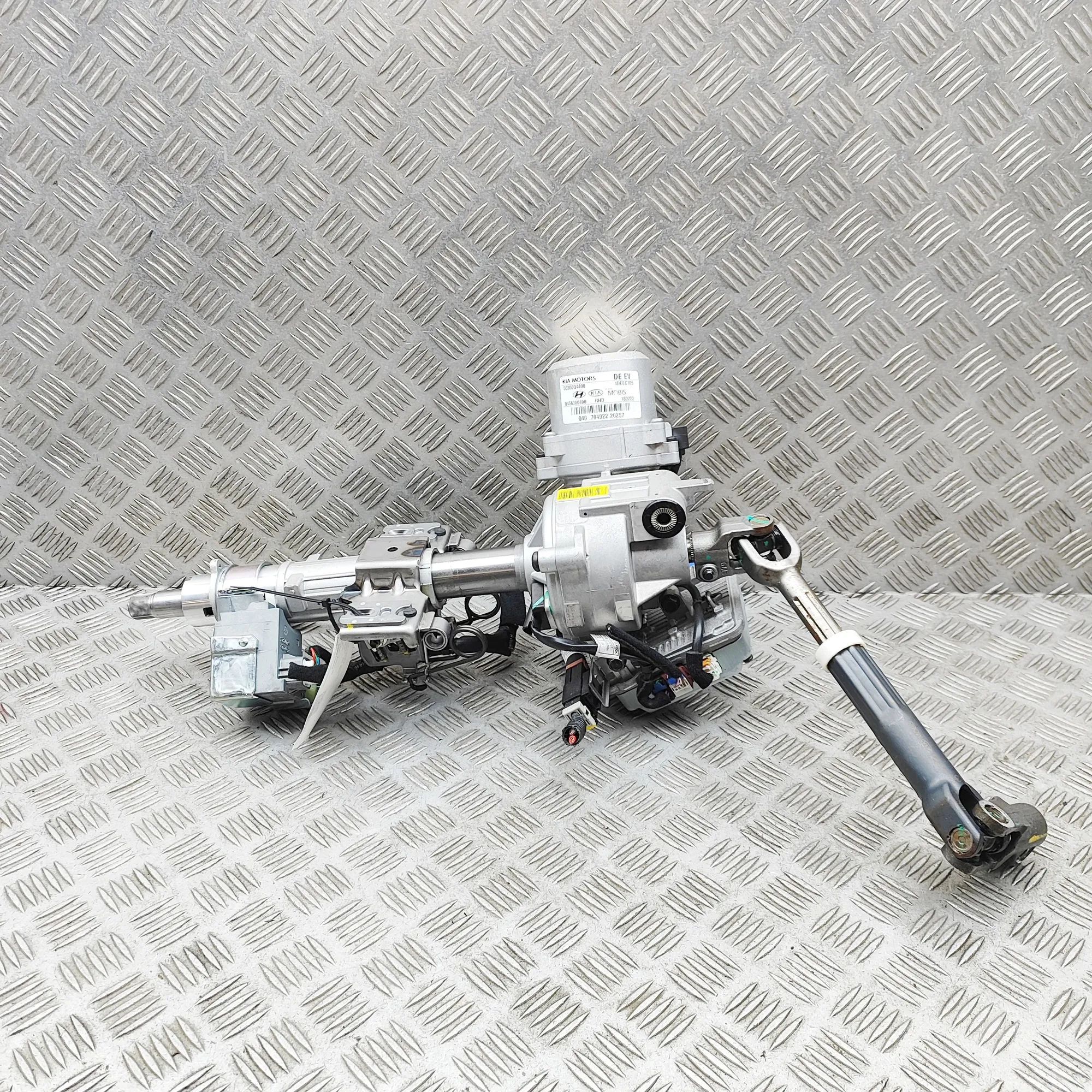 Kia Niro Steering Column Mechanism Steering Column Mechanism — KIA NIRO (2016-...)...