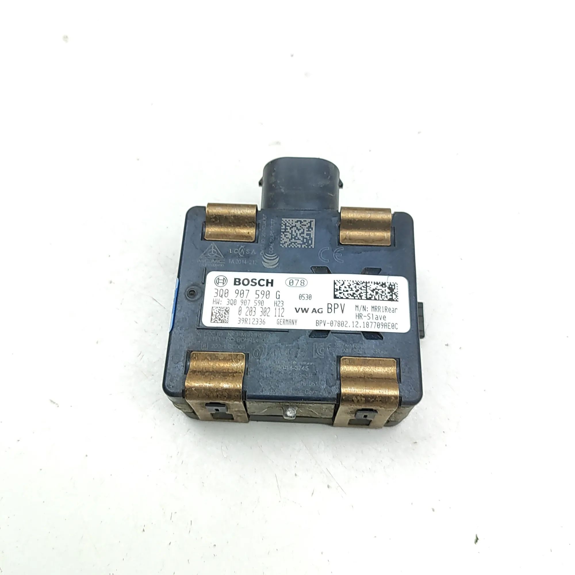 Audi Q3 (F3) Blind Spot Control Module Blind Spot Control Module — AUDI Q3 (F3) (2018-...