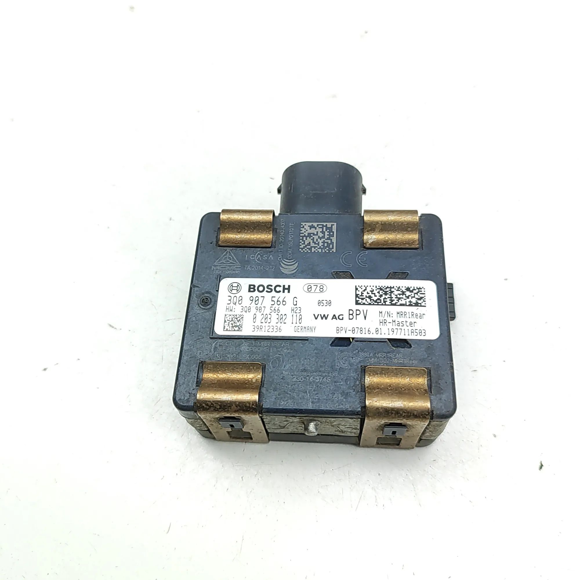 Audi Q3 (F3) Blind Spot Control Module Blind Spot Control Module — AUDI Q3 (F3) (2018-...