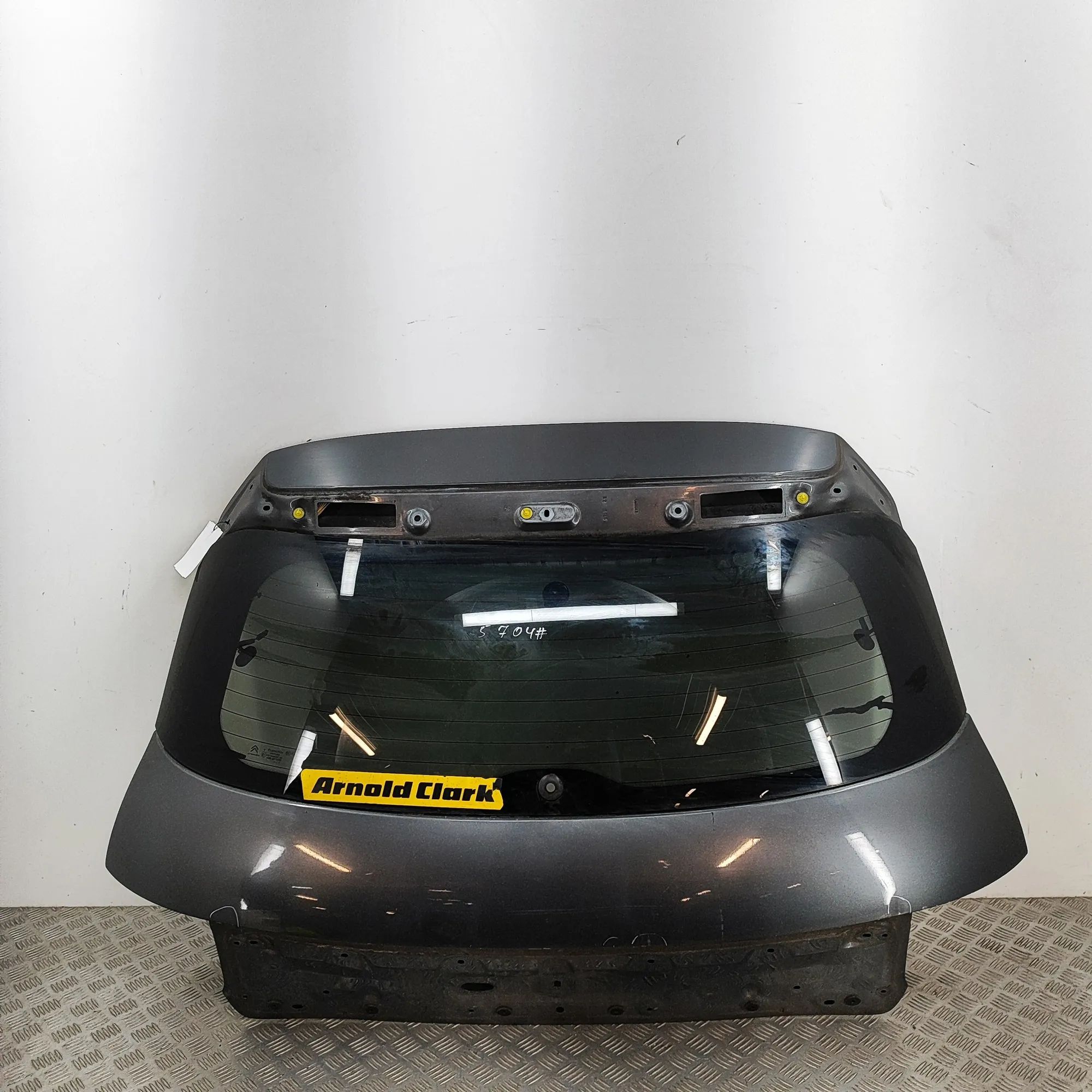 Citroen C4 Tailgate / boot lid Tailgate / boot lid — CITROEN C4 (CACTUS) (2014...