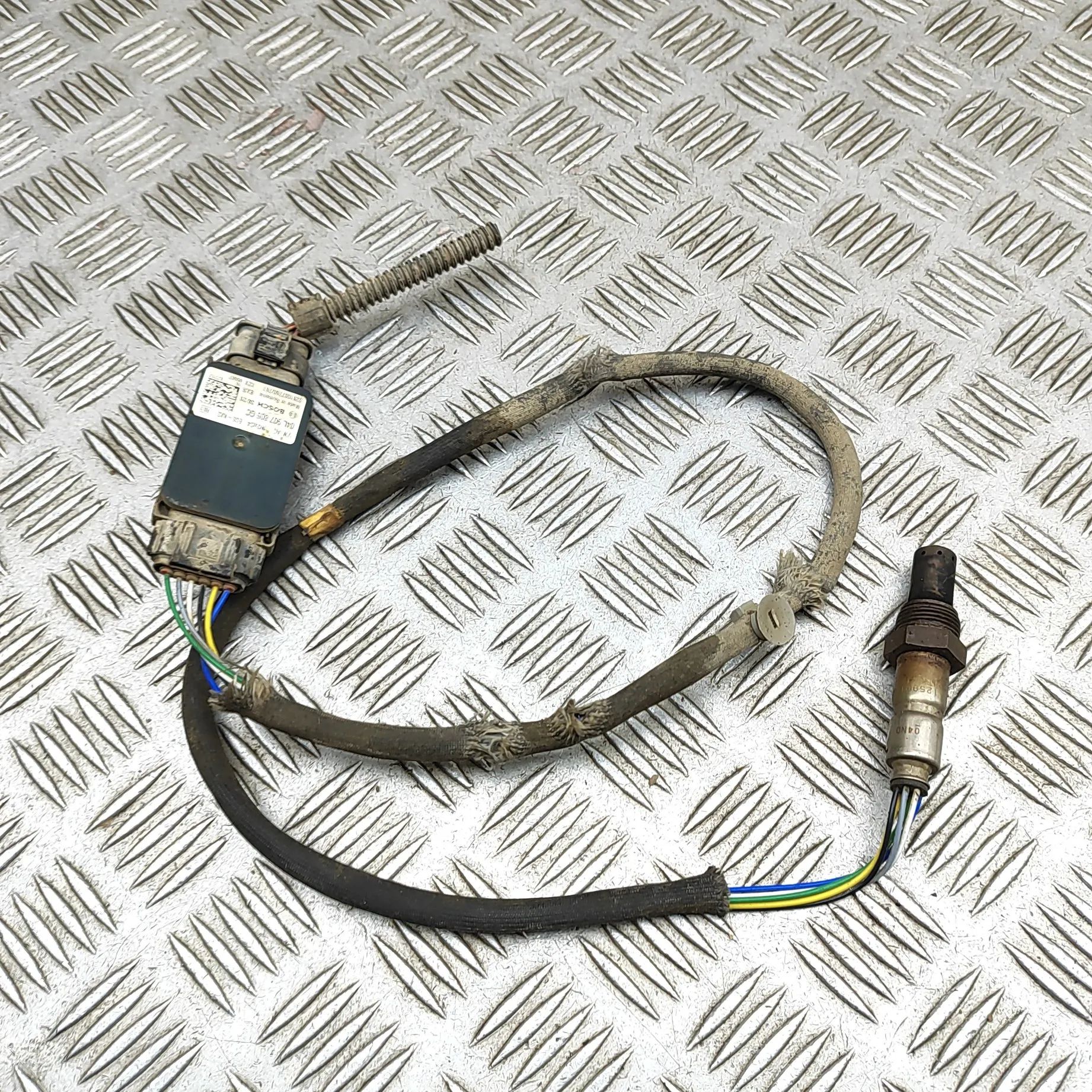 Volkswagen Transporter (T6, Caravelle, Multivan) Lambda Oxygen Sensor Lambda Oxygen Sensor — VW TRANSPORTER (VI T6 Va...