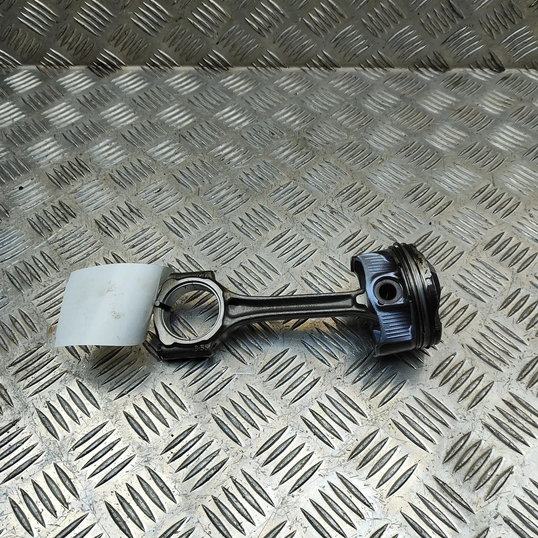 Citroen C3 Piston Piston — CITROEN C3 (III SX) (2016-...) — 16274...