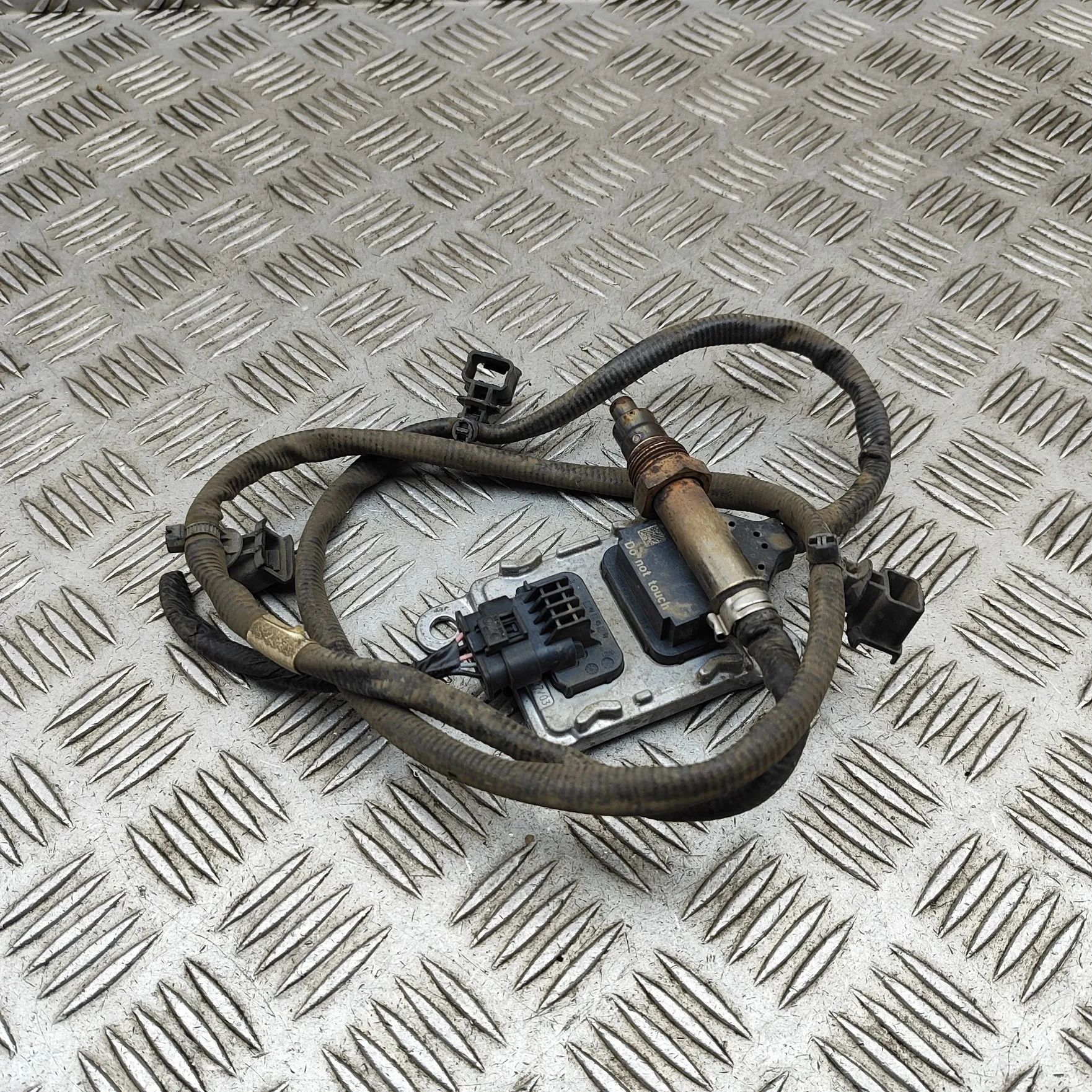Kia Sportage Lambda Oxygen Sensor Lambda Oxygen Sensor — KIA SPORTAGE (QL) (2015-...