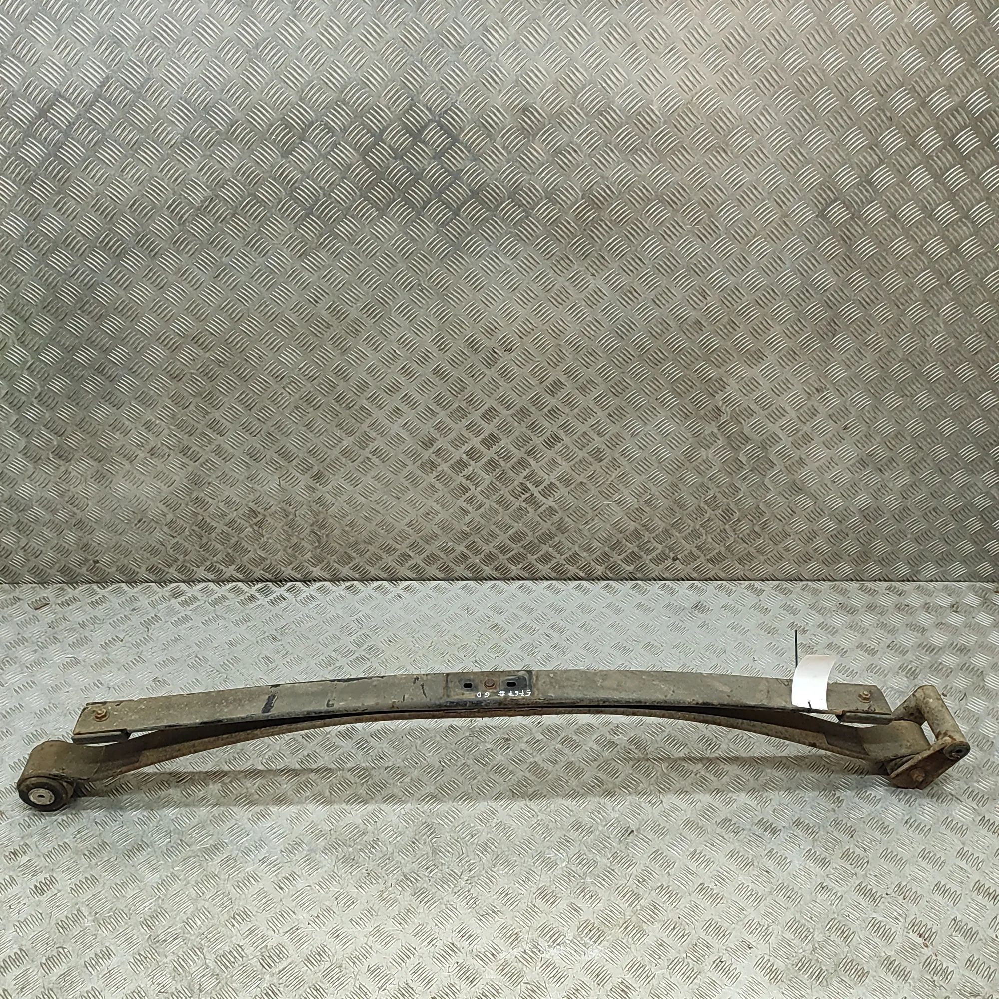 Volkswagen Crafter Rear Right Leaf Spring Rear Right Leaf Spring — VW CRAFTER (Platform/c...