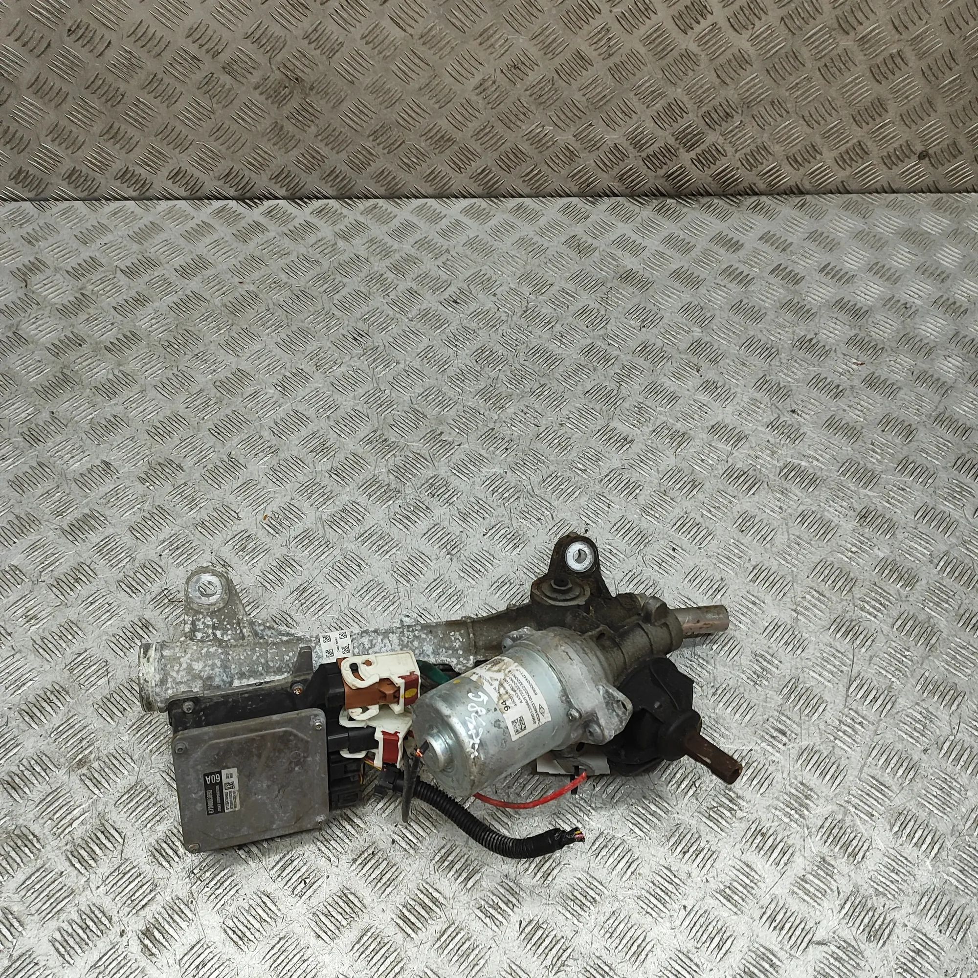 Smart ForTwo steering rack Steering Rack — SMART FORTWO (Coupe 453) (2014-...