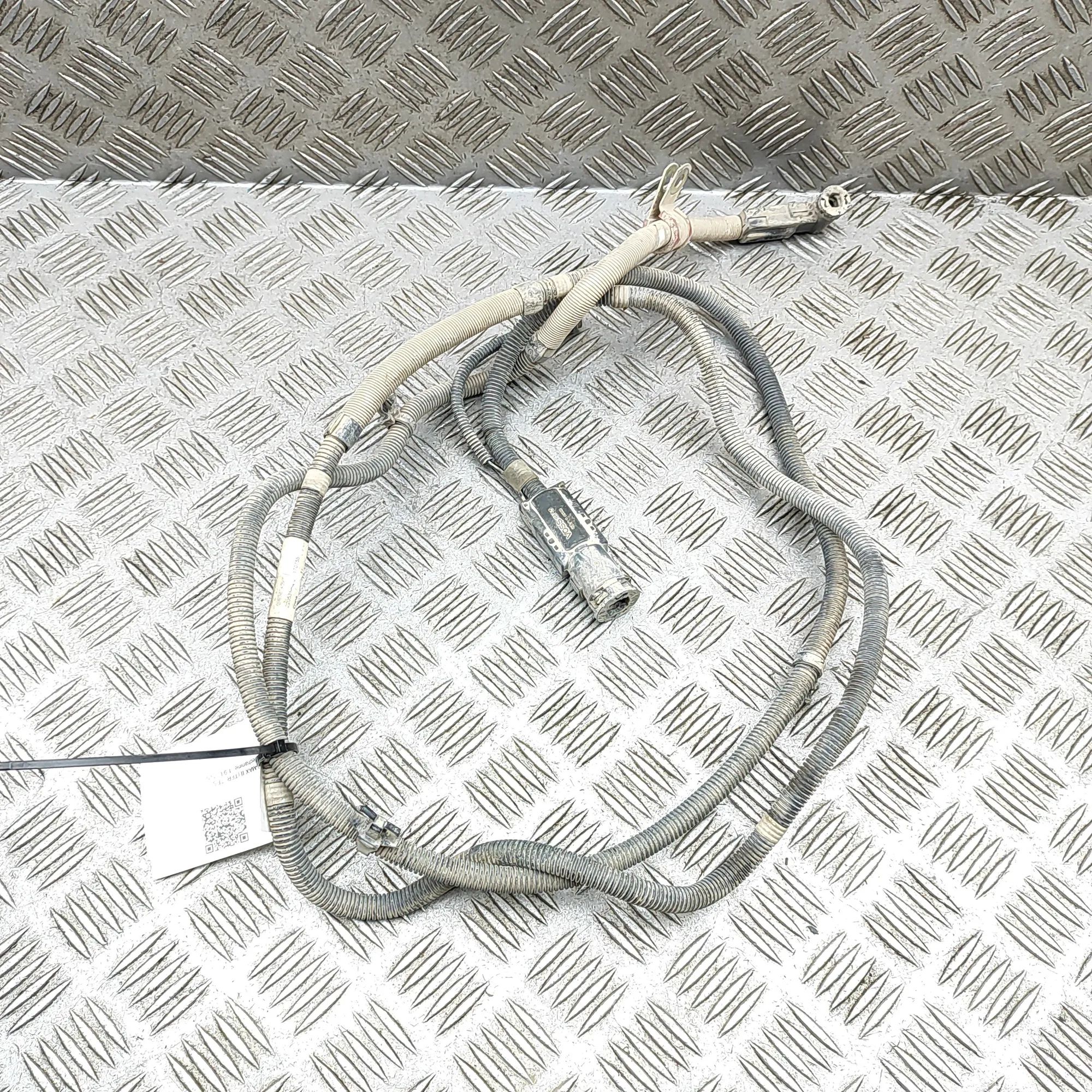 Isuzu  D-Max AdBlue hose AdBlue hose — ISUZU D-MAX (II TFR, TFS) (2012-....