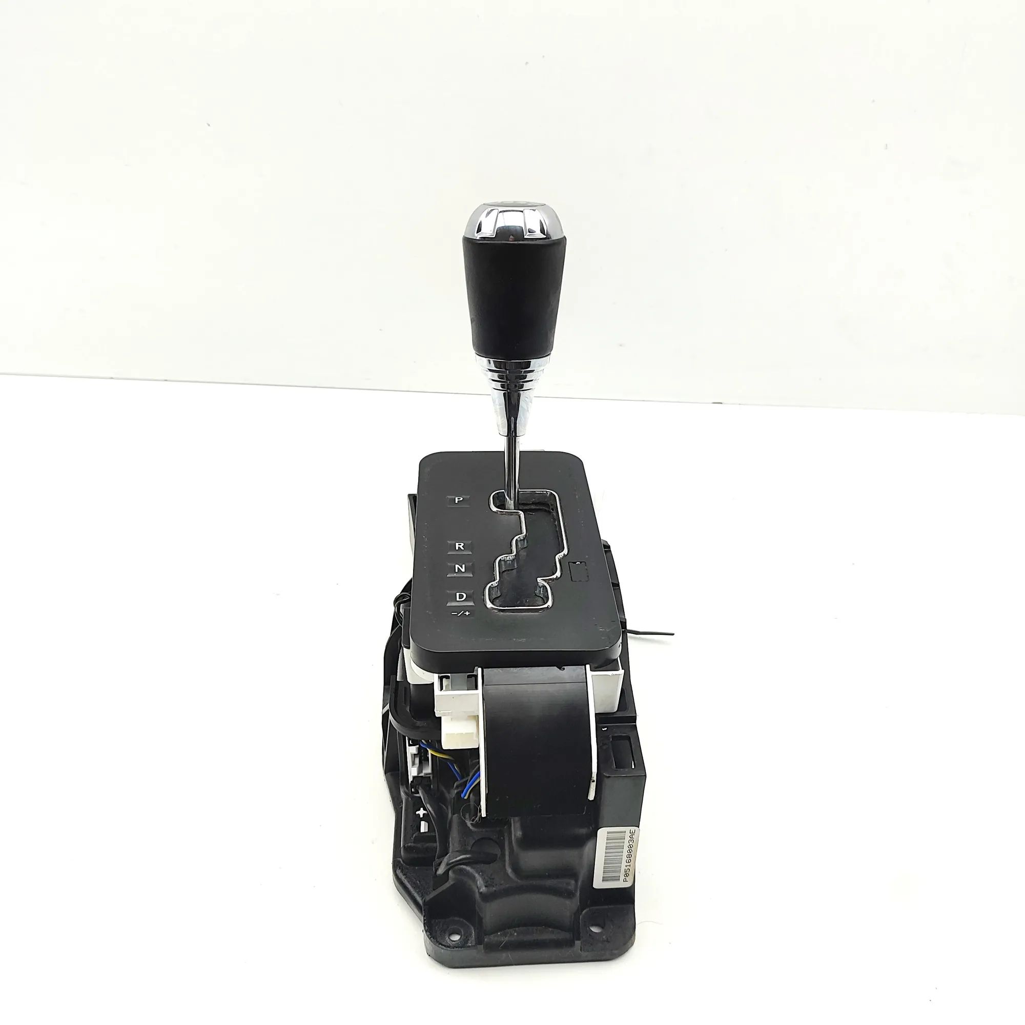 Jeep Wrangler (JK) Gear Shifting Mechanism Gear Shifting Mechanism — JEEP WRANGLER (III JK...