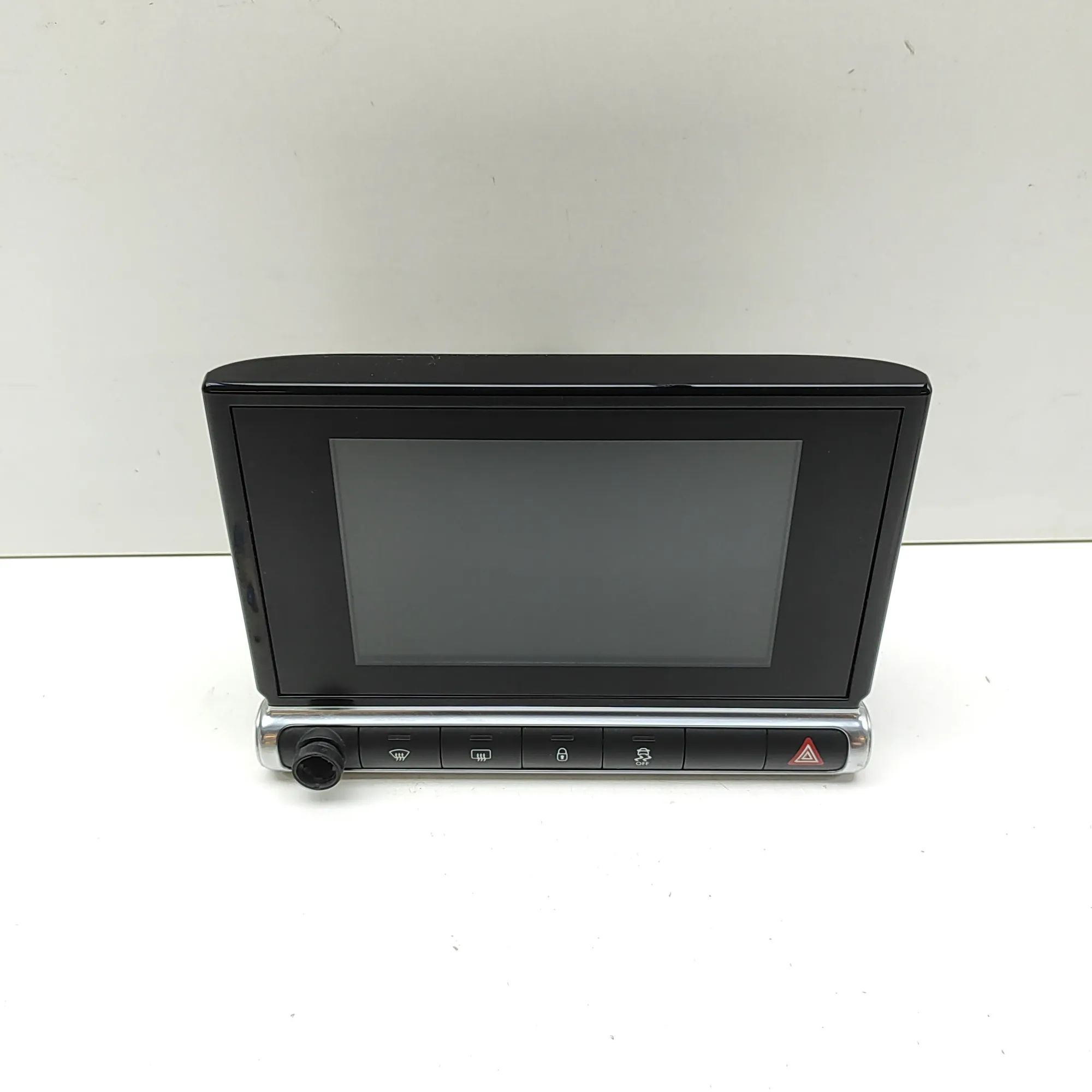 Citroen C4 Navigation display Navigation display — CITROEN C4 (CACTUS) (2014-...