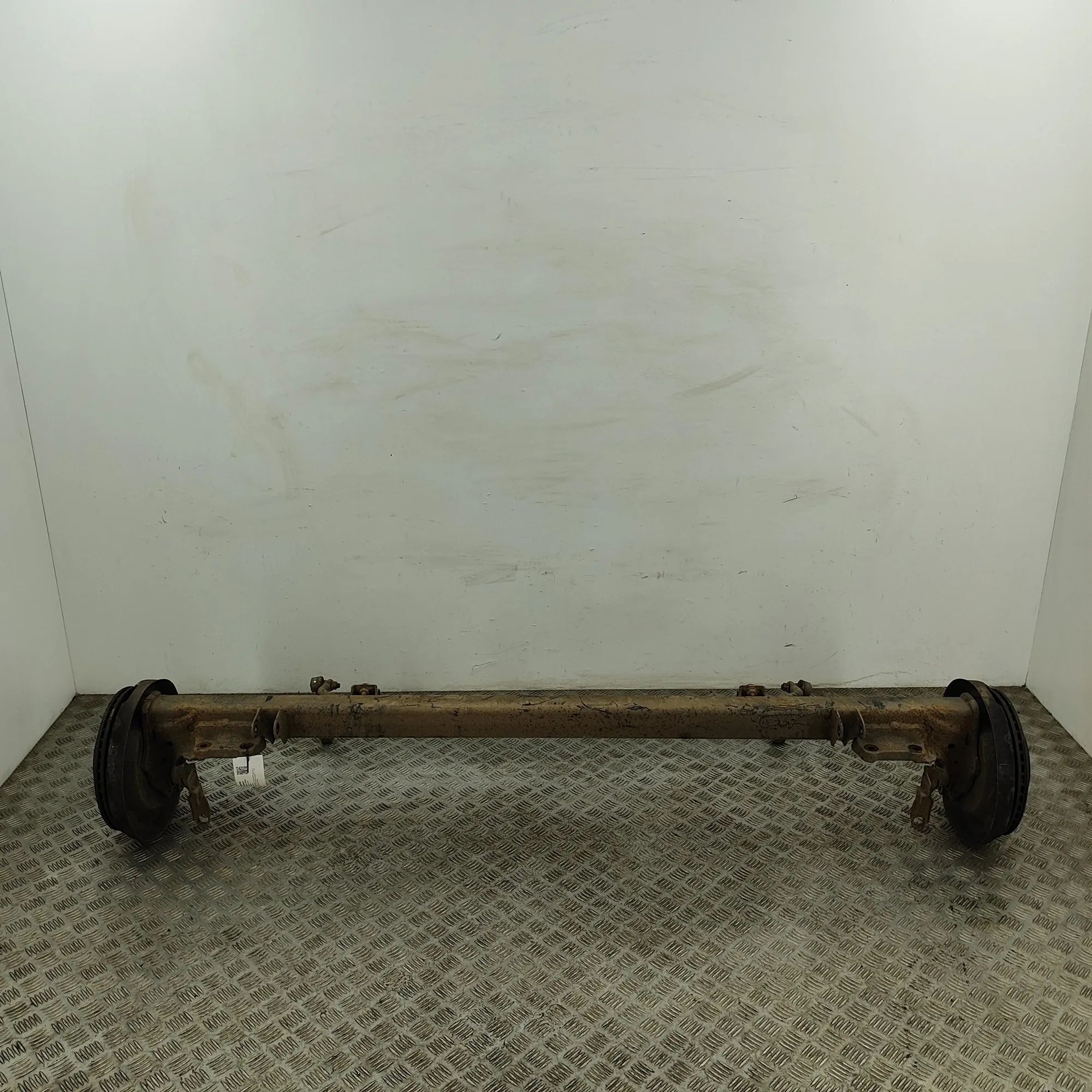 Volkswagen Crafter Rear Axle Rear axle — VW CRAFTER (Van SY_) (2016-...) — 2...