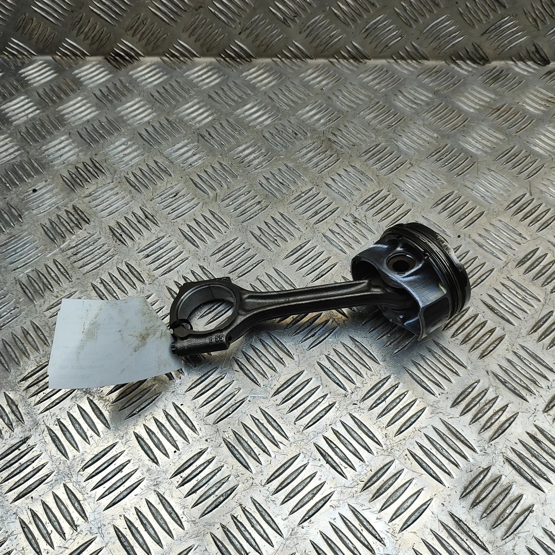 Citroen C3 Piston Piston — CITROEN C3 (III SX) (2016-...) — 16274...