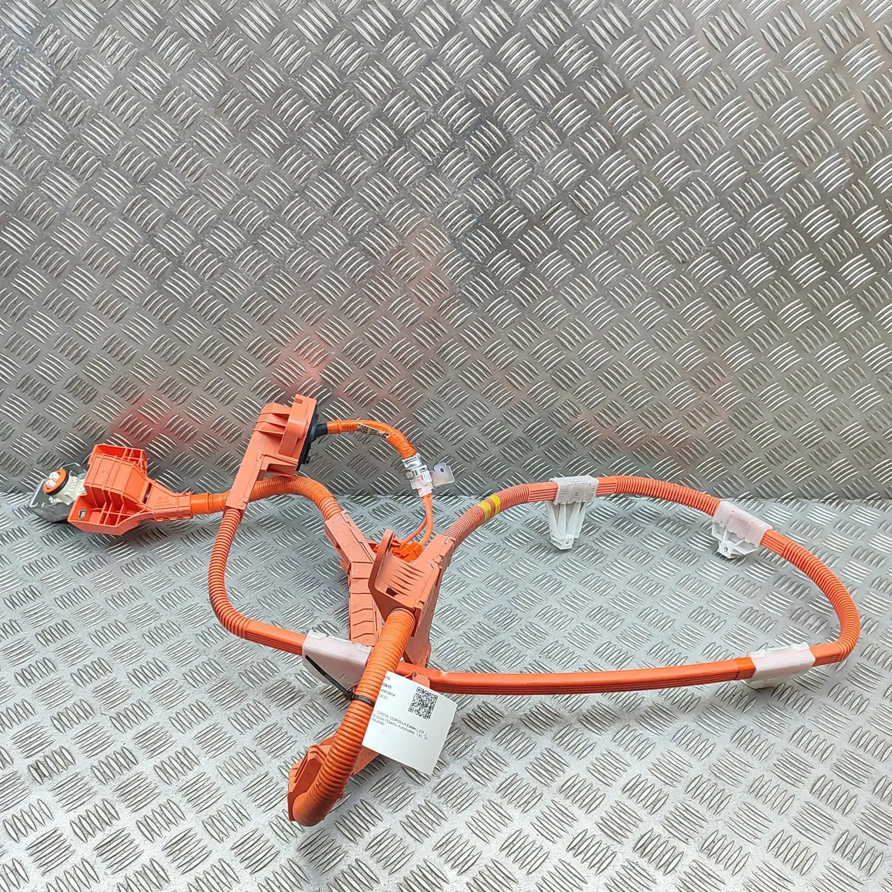 Toyota Corolla Wiring harness Wiring harness — TOYOTA COROLLA (Estate _E21_) ...