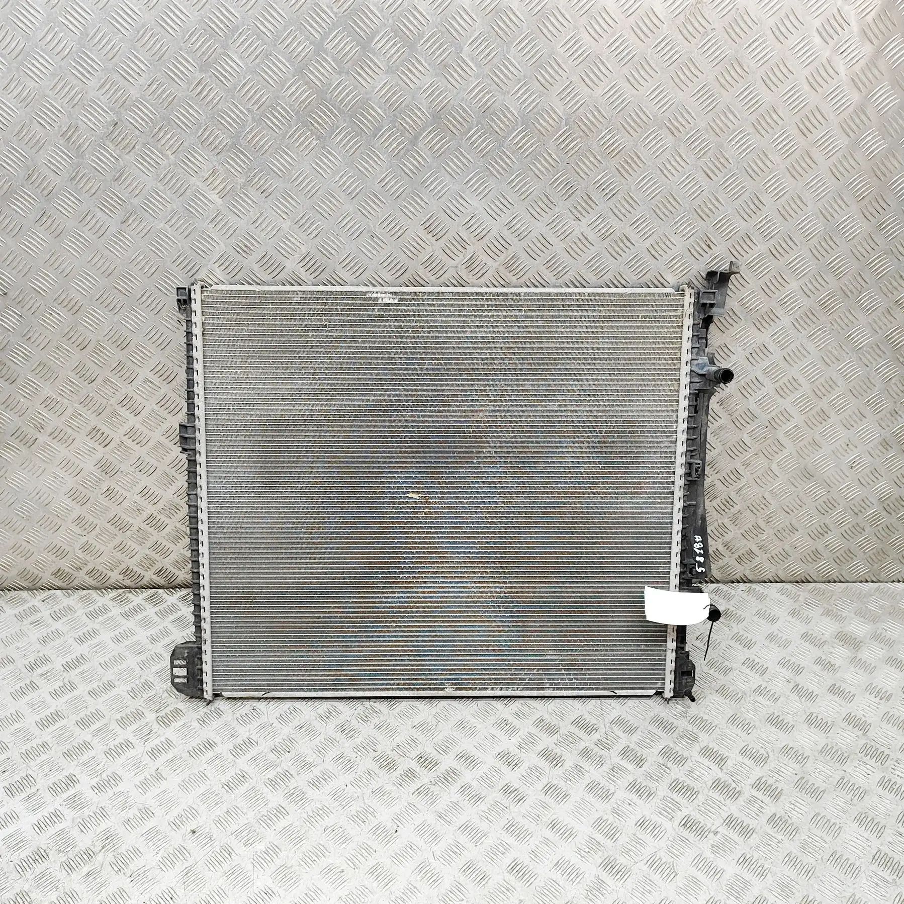 Volkswagen Crafter Cooling Radiator Cooling Radiator — VW CRAFTER (Van SY_) (2016-....