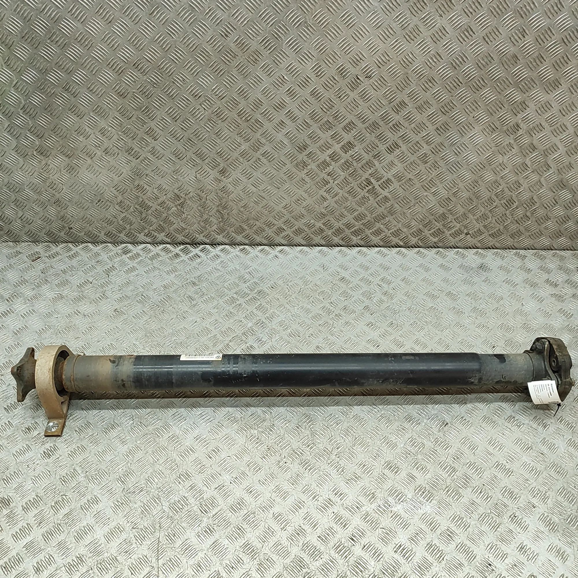 Volkswagen Crafter Propshaft Propshaft — VW CRAFTER (Platform/chassis SZ_) (...