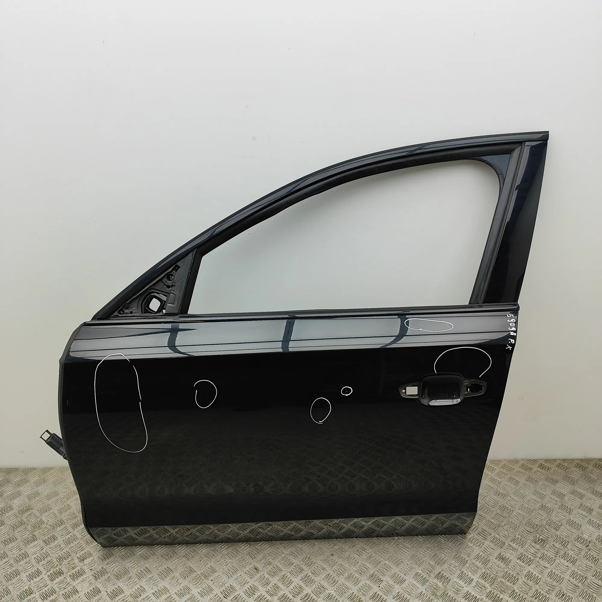 Audi A8 (D4) Door — front left Door — front left — AUDI A8 (D4 4H_) (2009-2018...