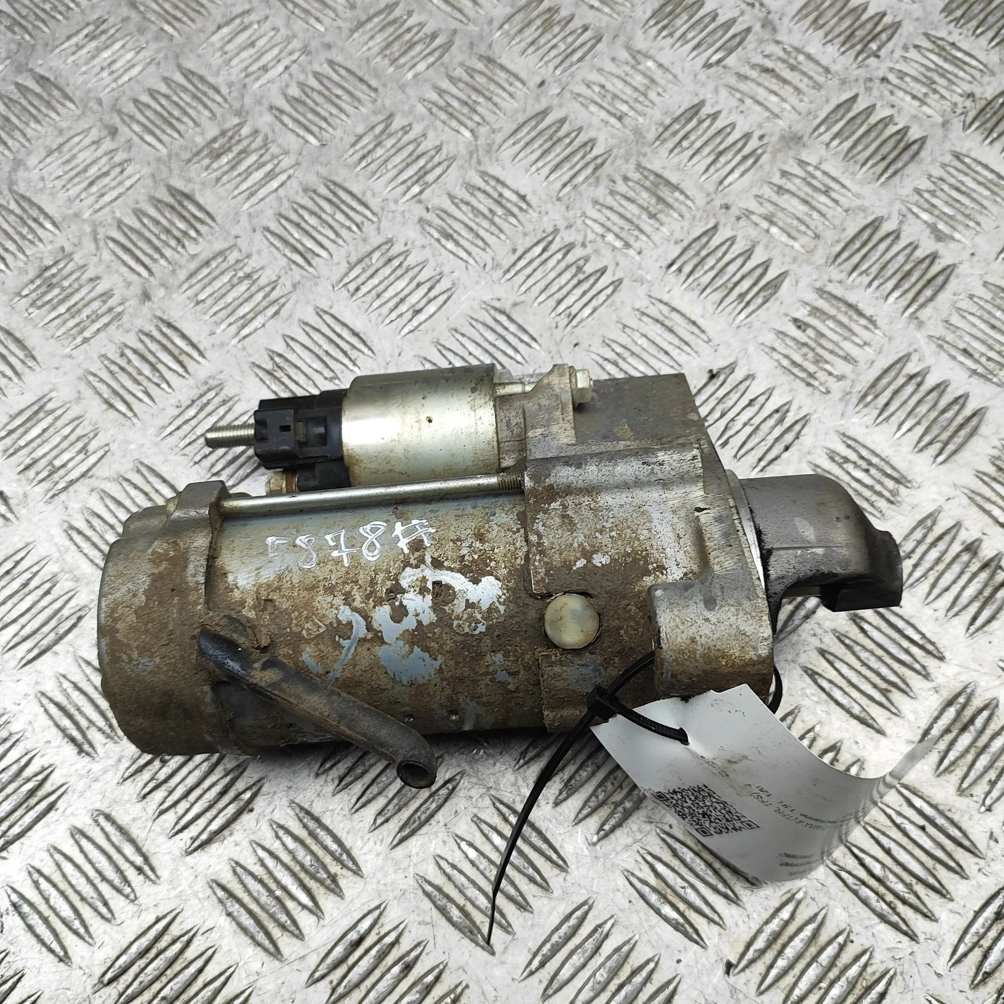 Isuzu  D-Max Starter Motor Starter motor — ISUZU D-MAX (II TFR, TFS) (2012...