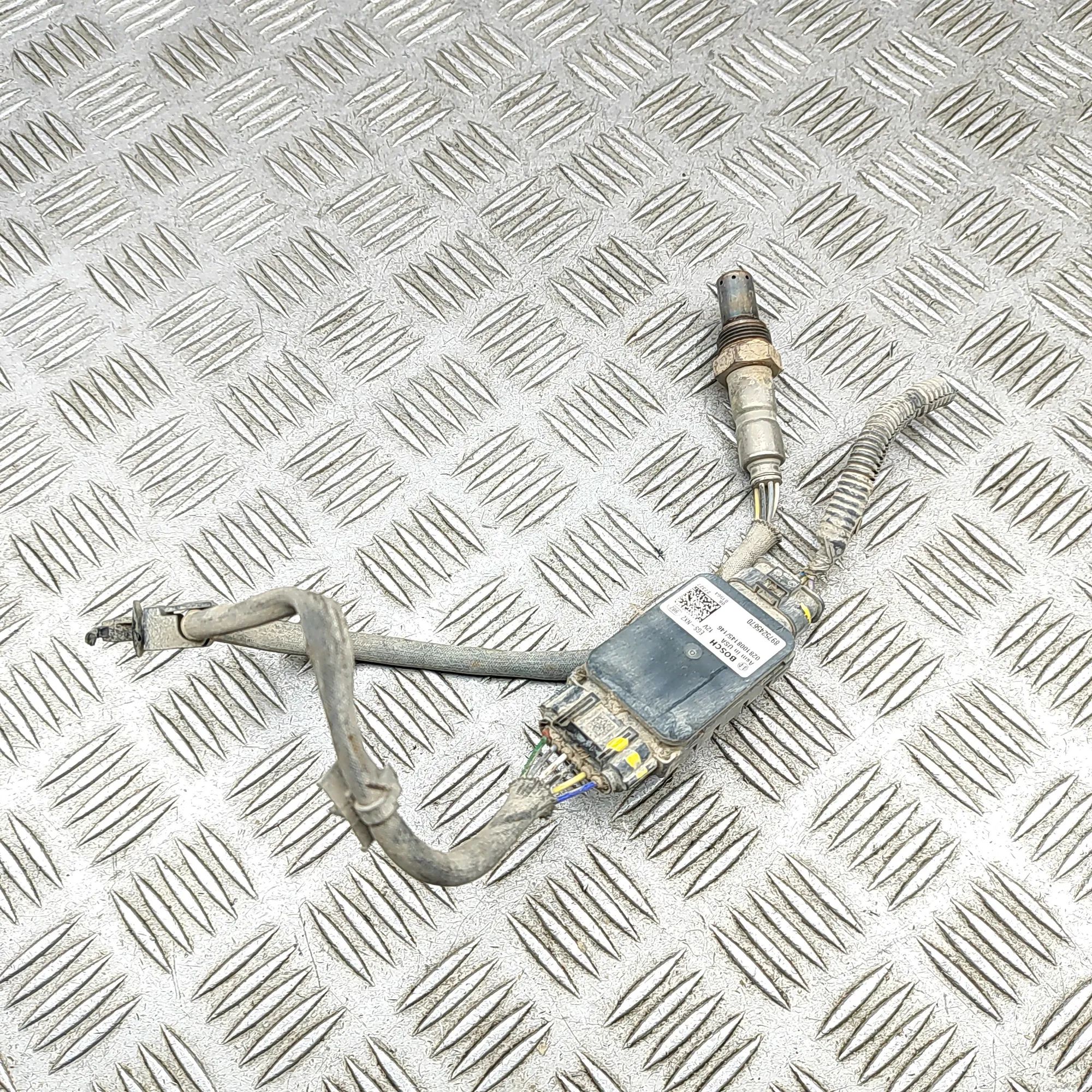 Isuzu  D-Max Lambda Oxygen Sensor Lambda Oxygen Sensor — ISUZU D-MAX (II TFR, TFS...
