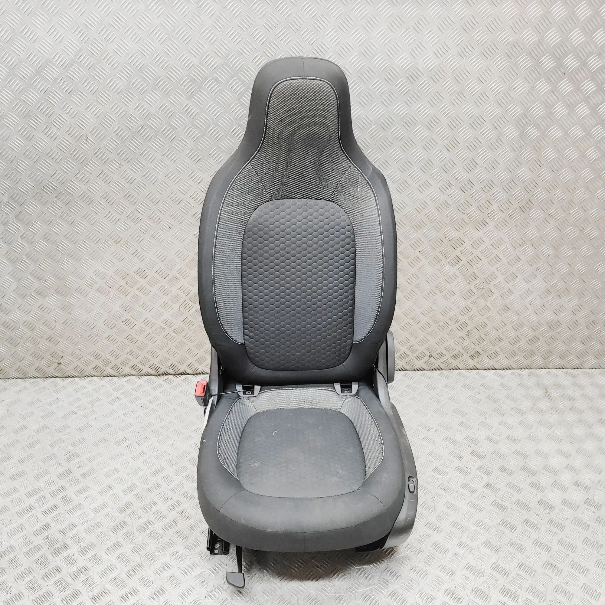 Smart ForTwo Front Left Seat Front left seat — SMART FORTWO (Coupe 453) (201...