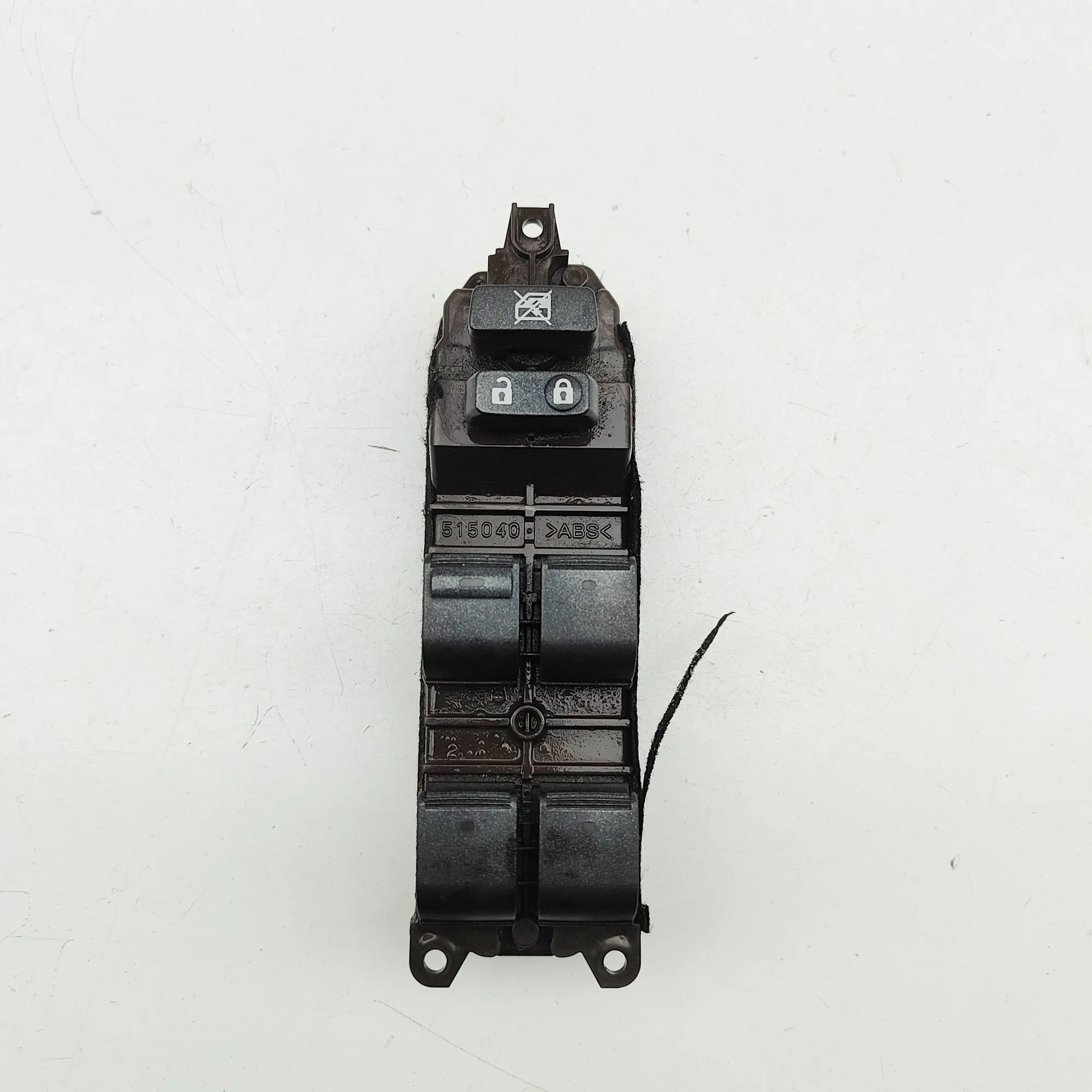 Lexus LS Door window switch — front left Door window switch — front left — LEXUS LS (_F4...