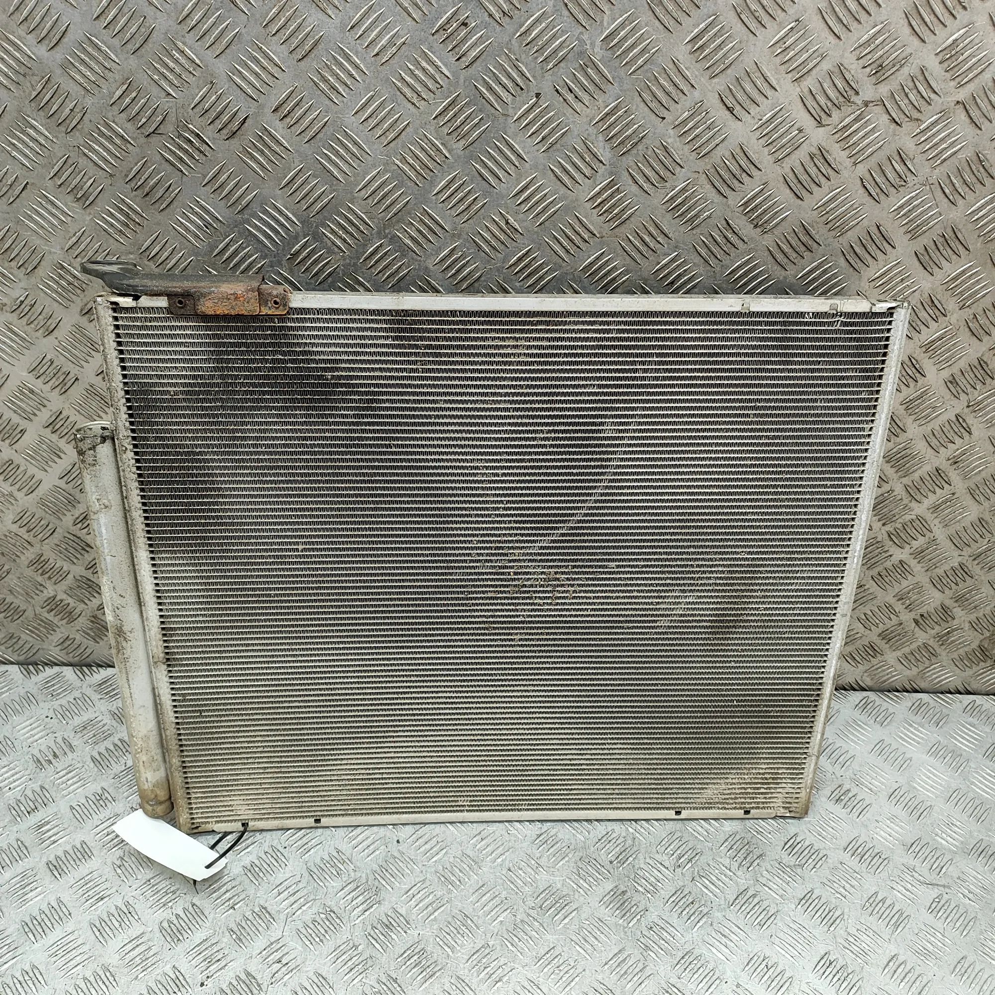 Toyota Land Cruiser 150 A/C Air Con Radiator A/C Air Con Radiator — TOYOTA LAND CRUISER (_J1...