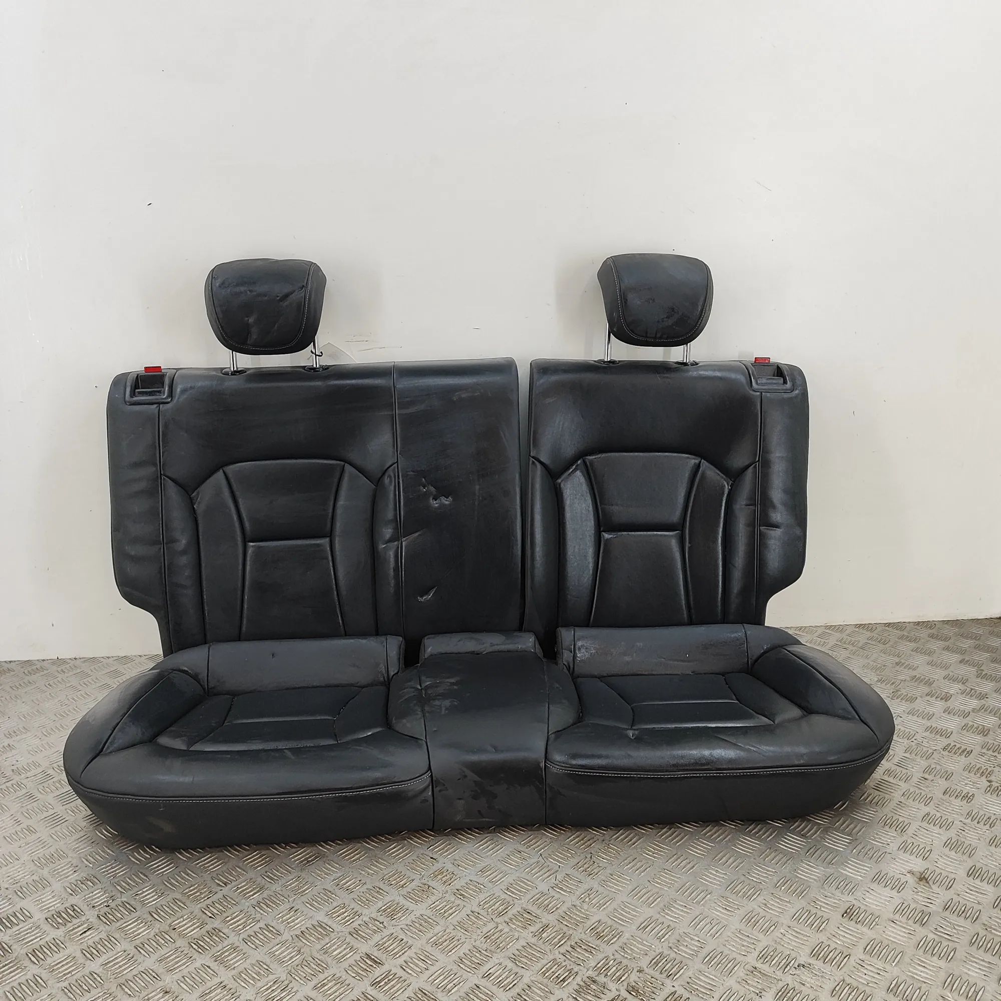 Audi A1 (8X) Rear seat Rear seat — AUDI A1 (8X1, 8XK) (2010-2018) — 8X...