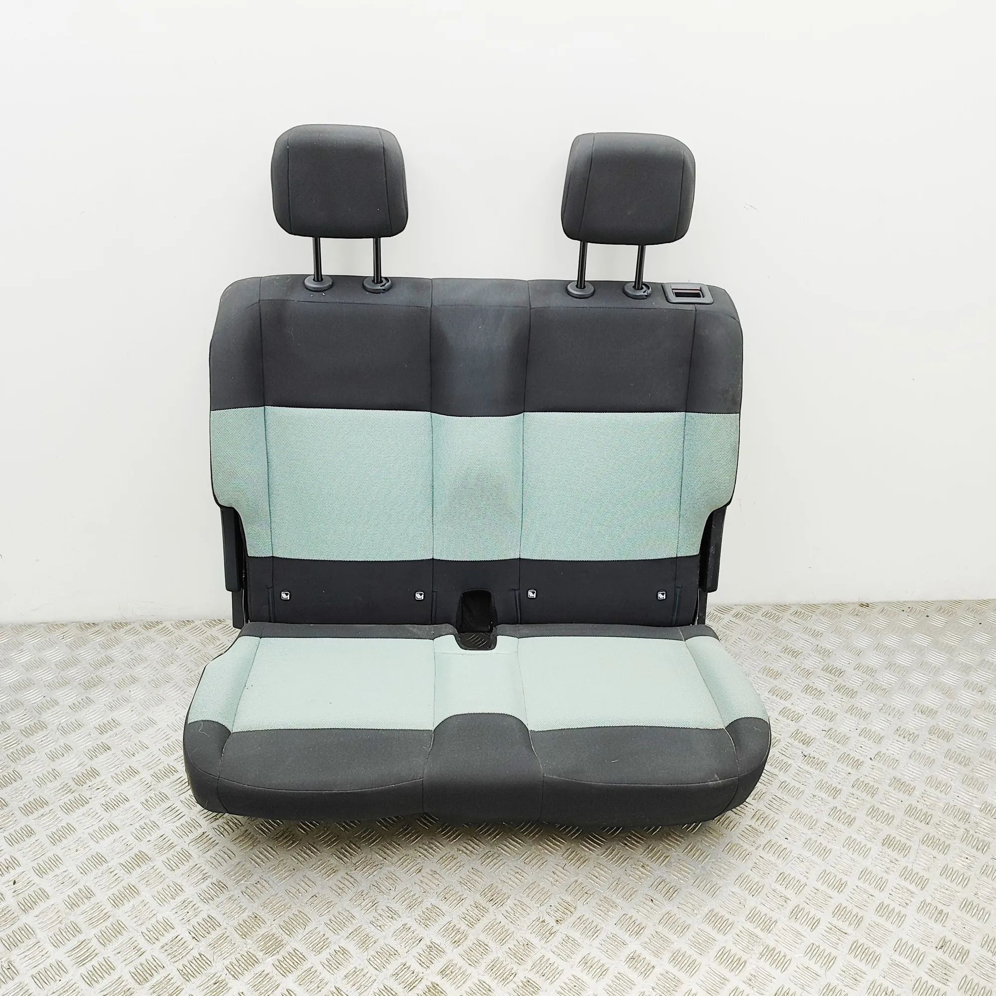 Citroen Berlingo Tagaiste (kompl.) Rear seat — CITROEN BERLINGO (K9) (2018-...) — ...