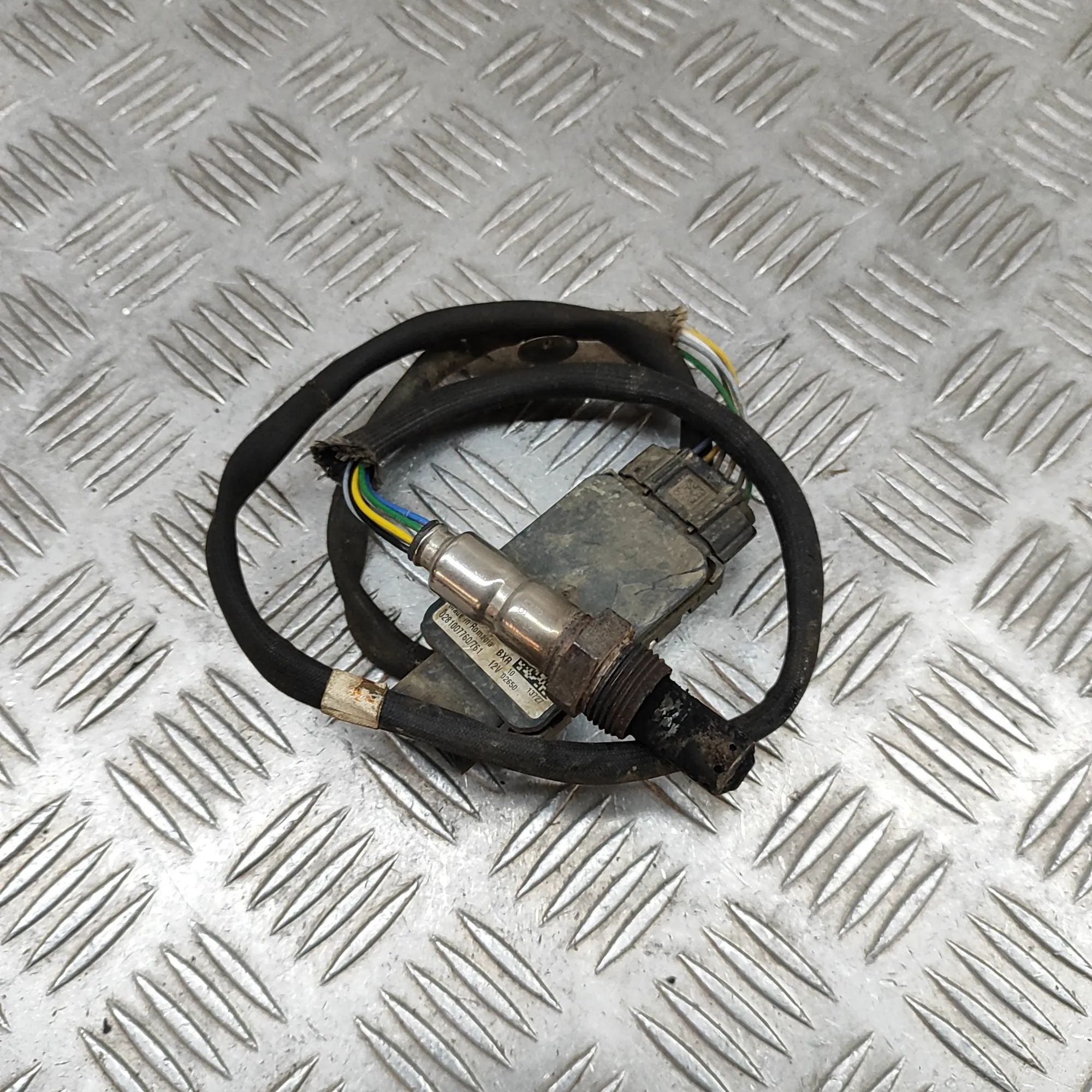 Volkswagen Transporter (T6, Caravelle, Multivan) Lambda Oxygen Sensor Lambda Oxygen Sensor — VW TRANSPORTER (VI T6 Va...