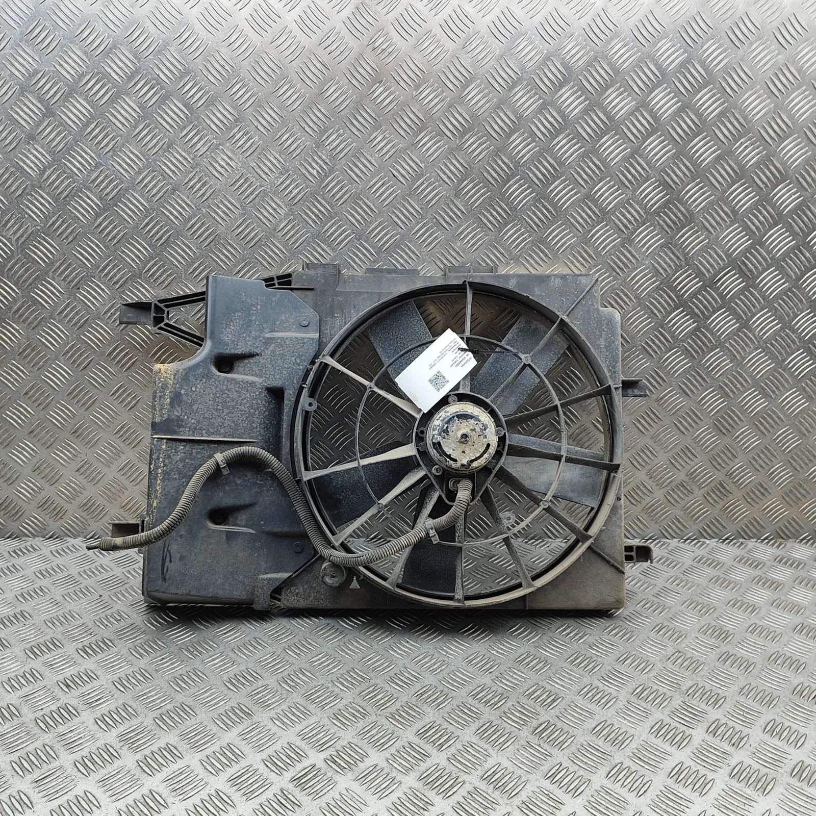 Chevrolet Camaro Engine Cooling Fan Shroud Engine Cooling Fan Shroud — CHEVROLET CAMARO (1...