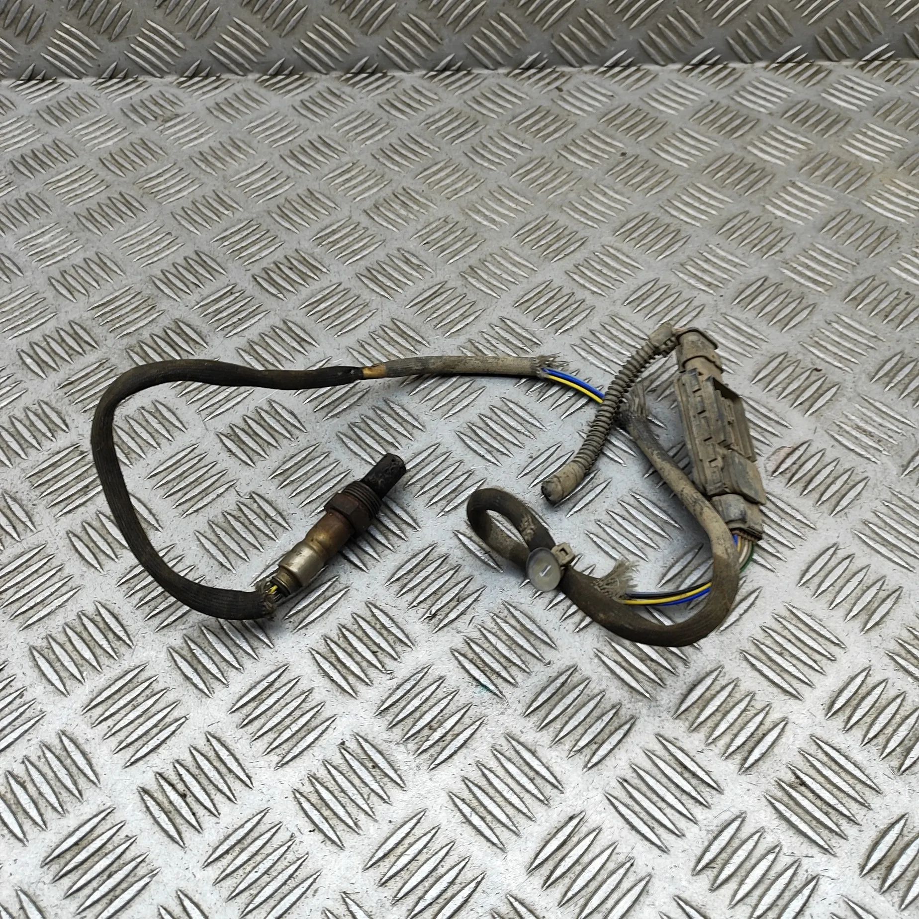 Volkswagen Transporter (T6, Caravelle, Multivan) Lambda Oxygen Sensor Lambda Oxygen Sensor — VW TRANSPORTER (VI T6 Va...