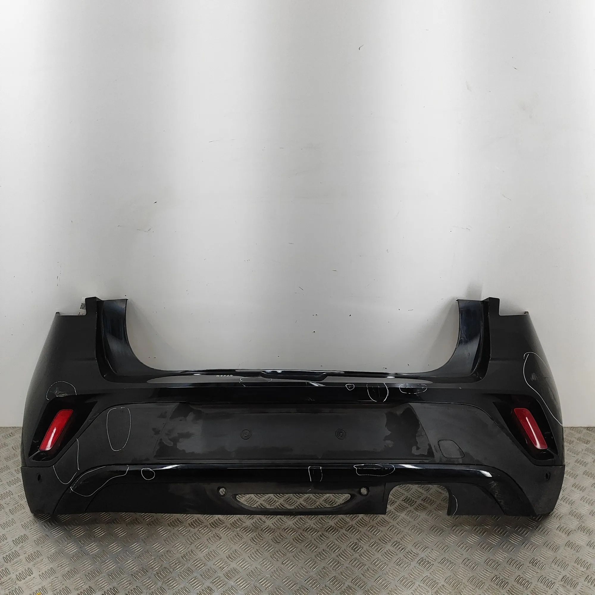 Opel Mokka (B) Bumper rear Bumper rear — OPEL MOKKA (2020-...) — 168044951...