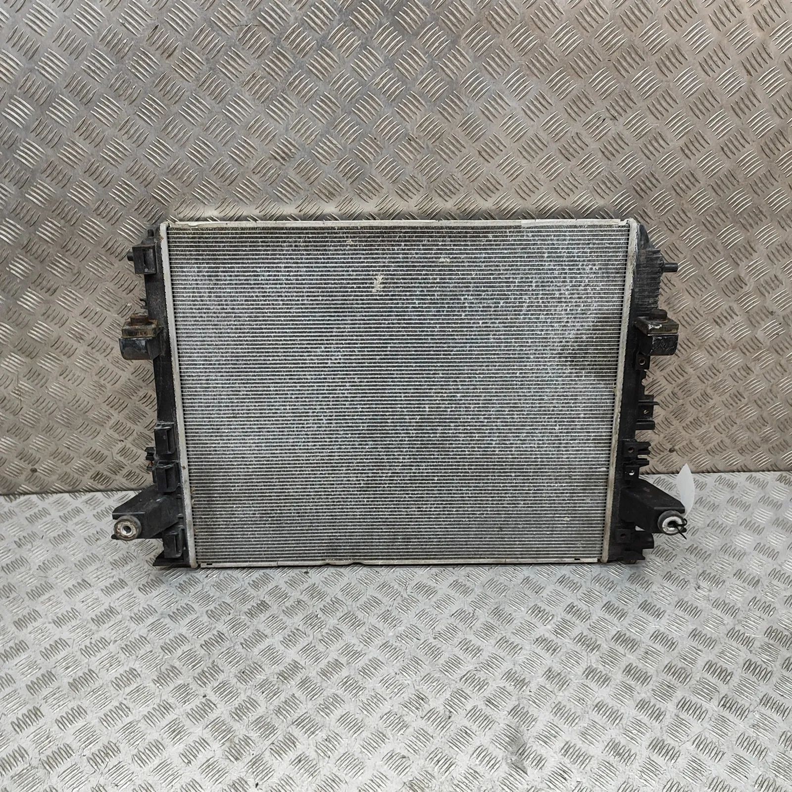 Dodge Ram Cooling Radiator Cooling Radiator — DODGE RAM (1500 Pick-up DJ, ...