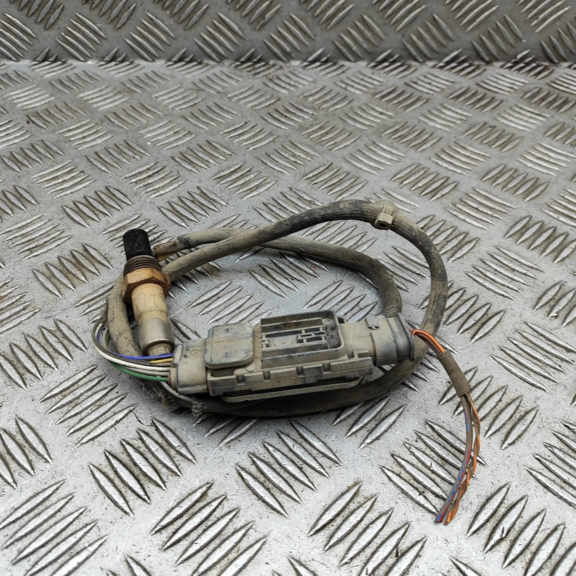 Volkswagen Transporter (T6, Caravelle, Multivan) Lambda Oxygen Sensor Lambda Oxygen Sensor — VW TRANSPORTER (VI T6 Va...
