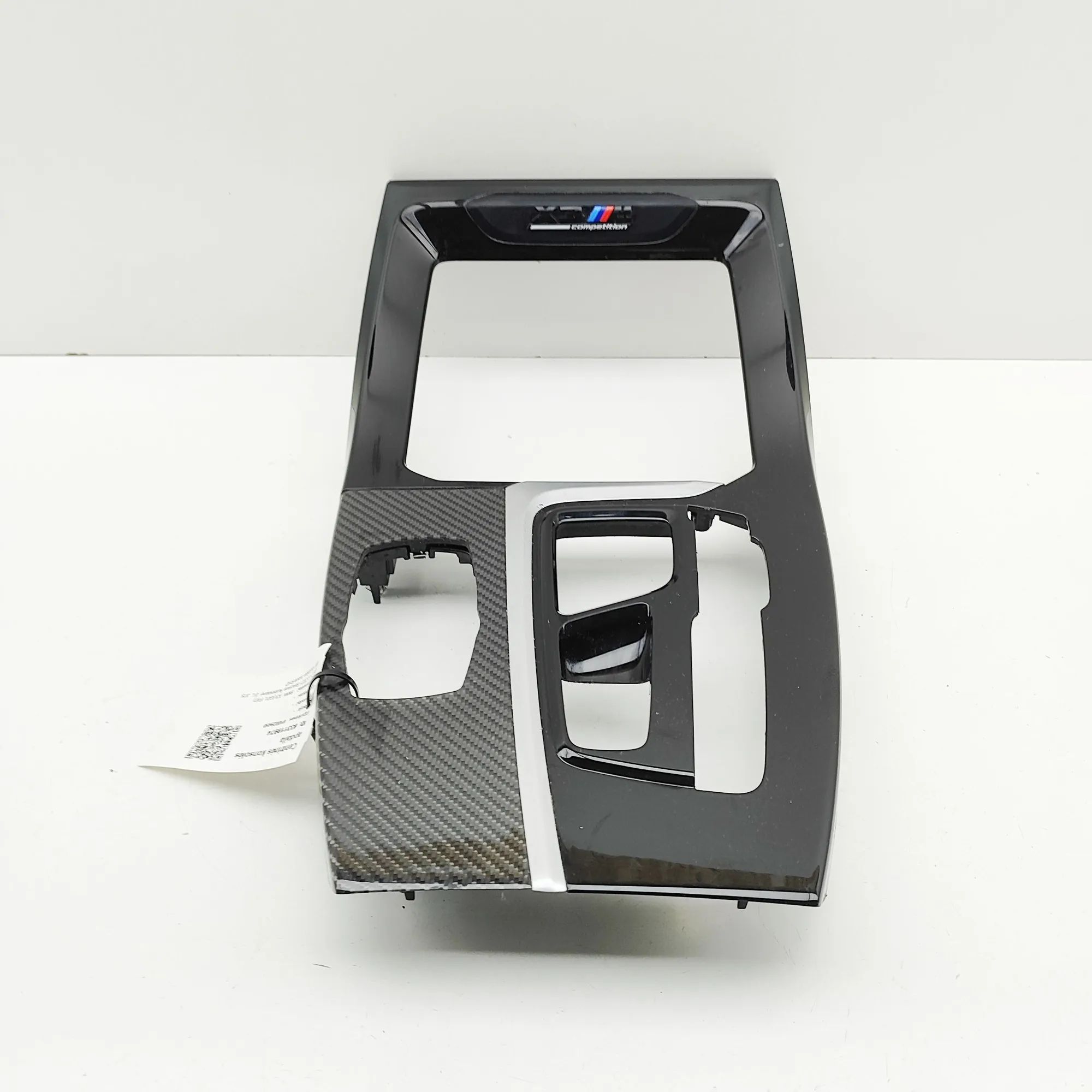BMW X3 / iX3 (G01) Centre console trim Centre console trim — BMW X3 (G01, F97) (2017-....