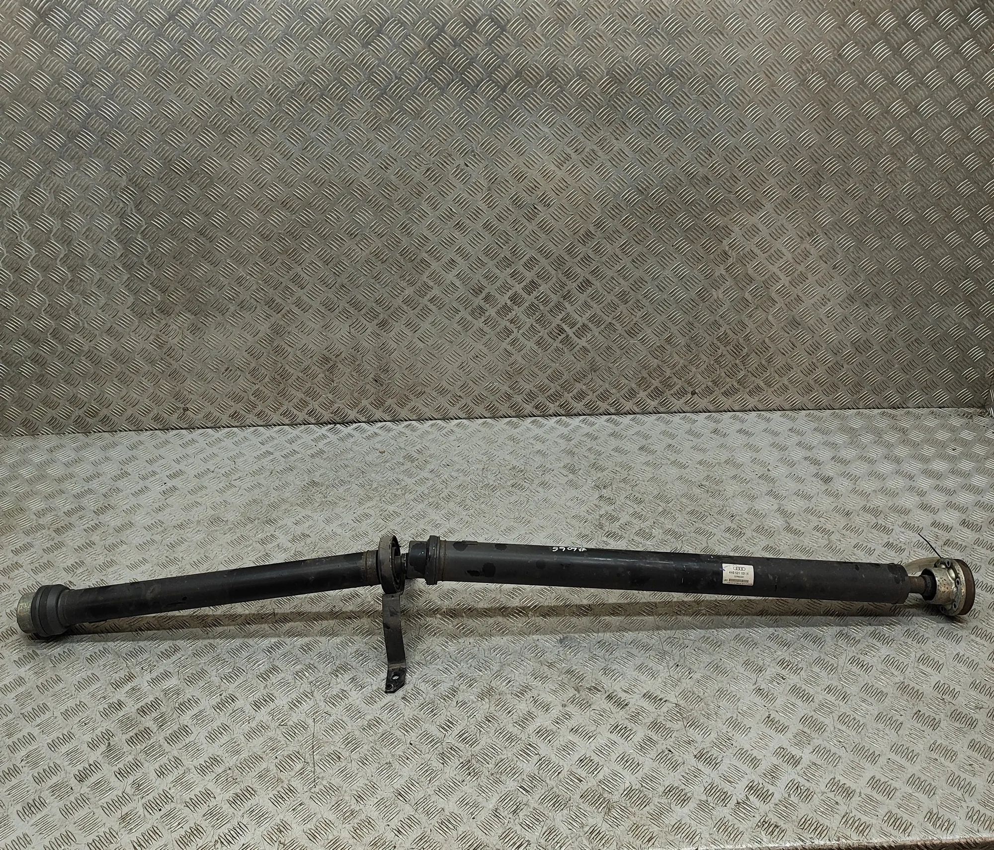 Audi A8 (D4) Propshaft Propshaft — AUDI A8 (D4 4H_) (2009-2018) — 4H05...