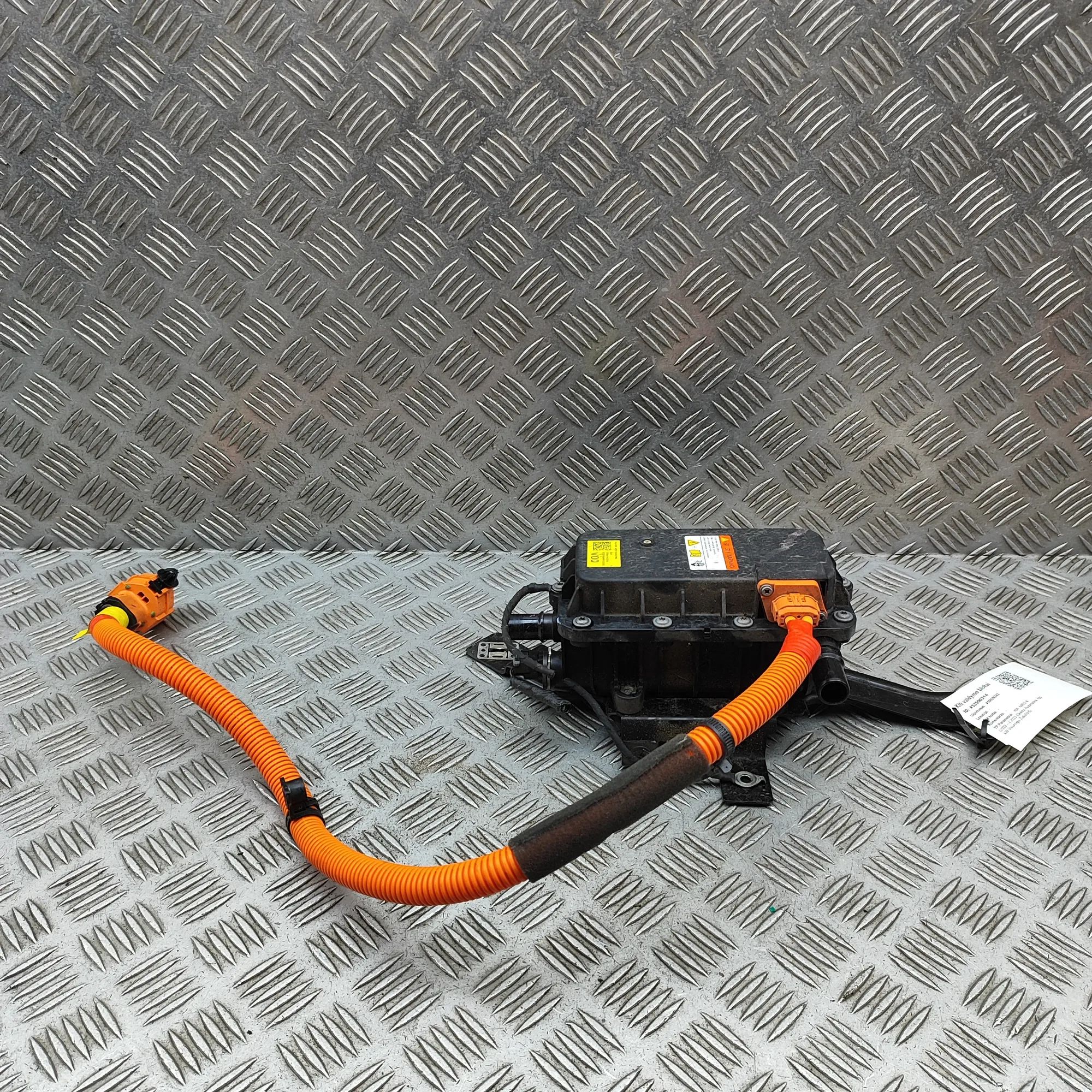 Kia Niro Electric Coolant Heater Electric Coolant Heater — KIA NIRO (II) (2022-....