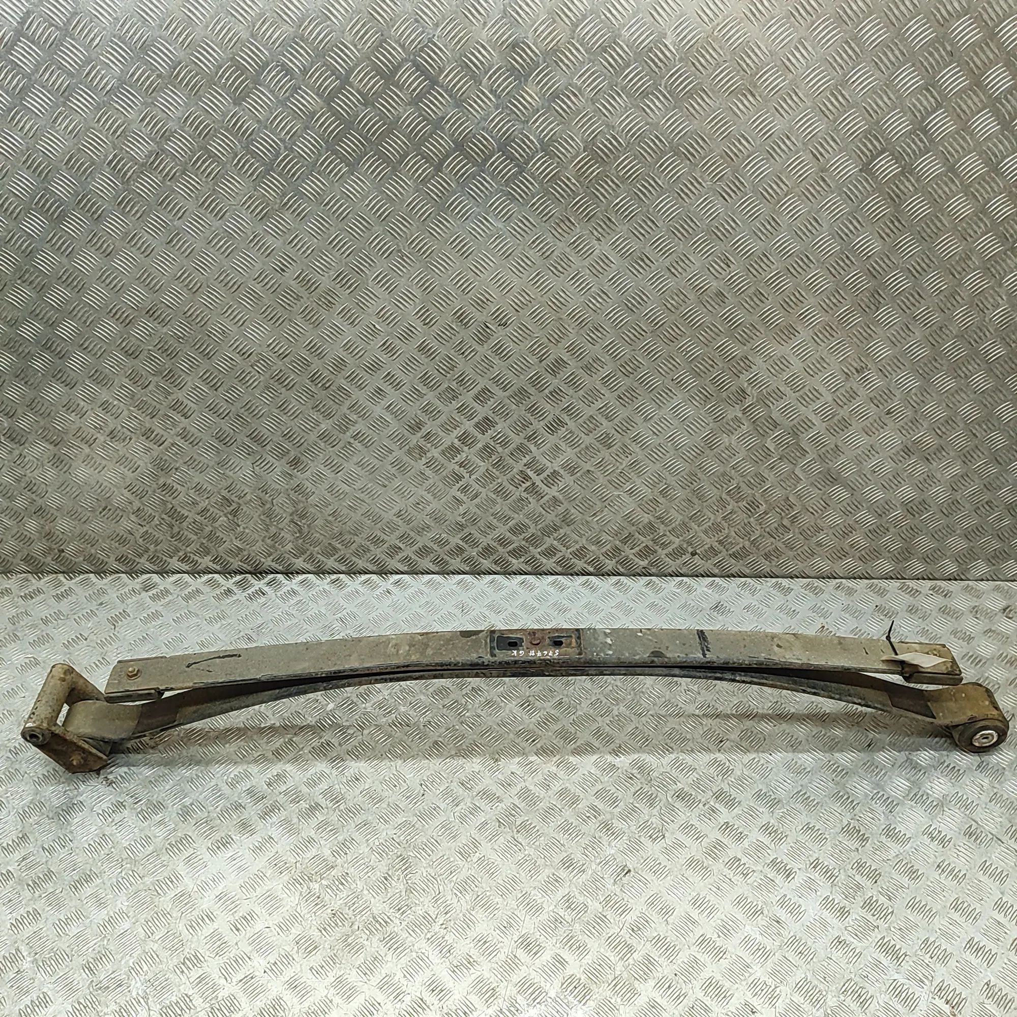 Volkswagen Crafter Rear Left Leaf Spring Rear Left Leaf Spring — VW CRAFTER (Platform/ch...