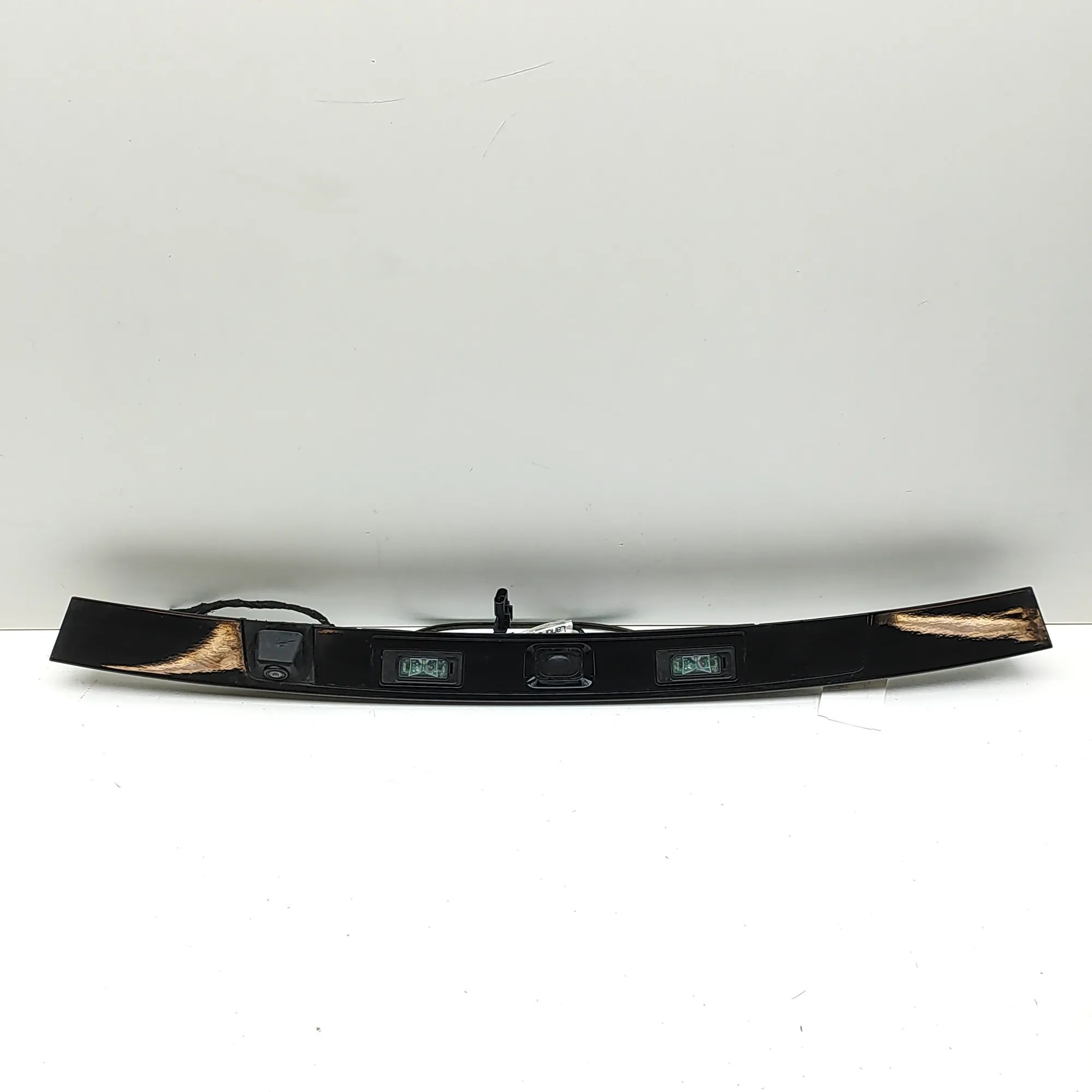 Land Rover Discovery Sport Trim Number Plate Light